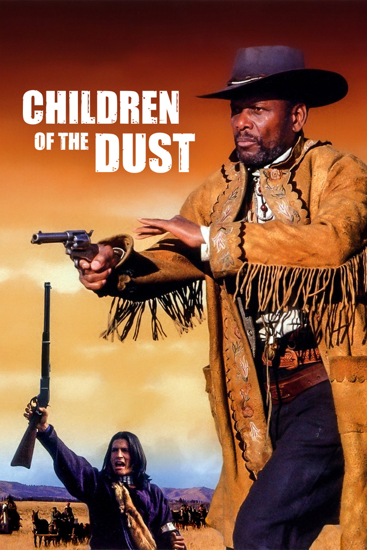 Pôster de Children of the Dust