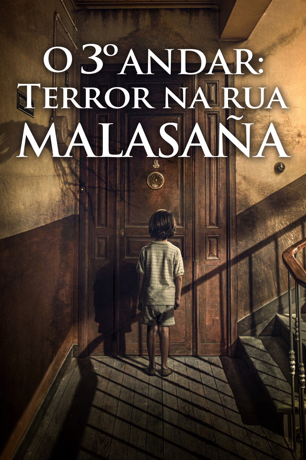 Pôster de O 3º Andar: Terror na Rua Malasaña