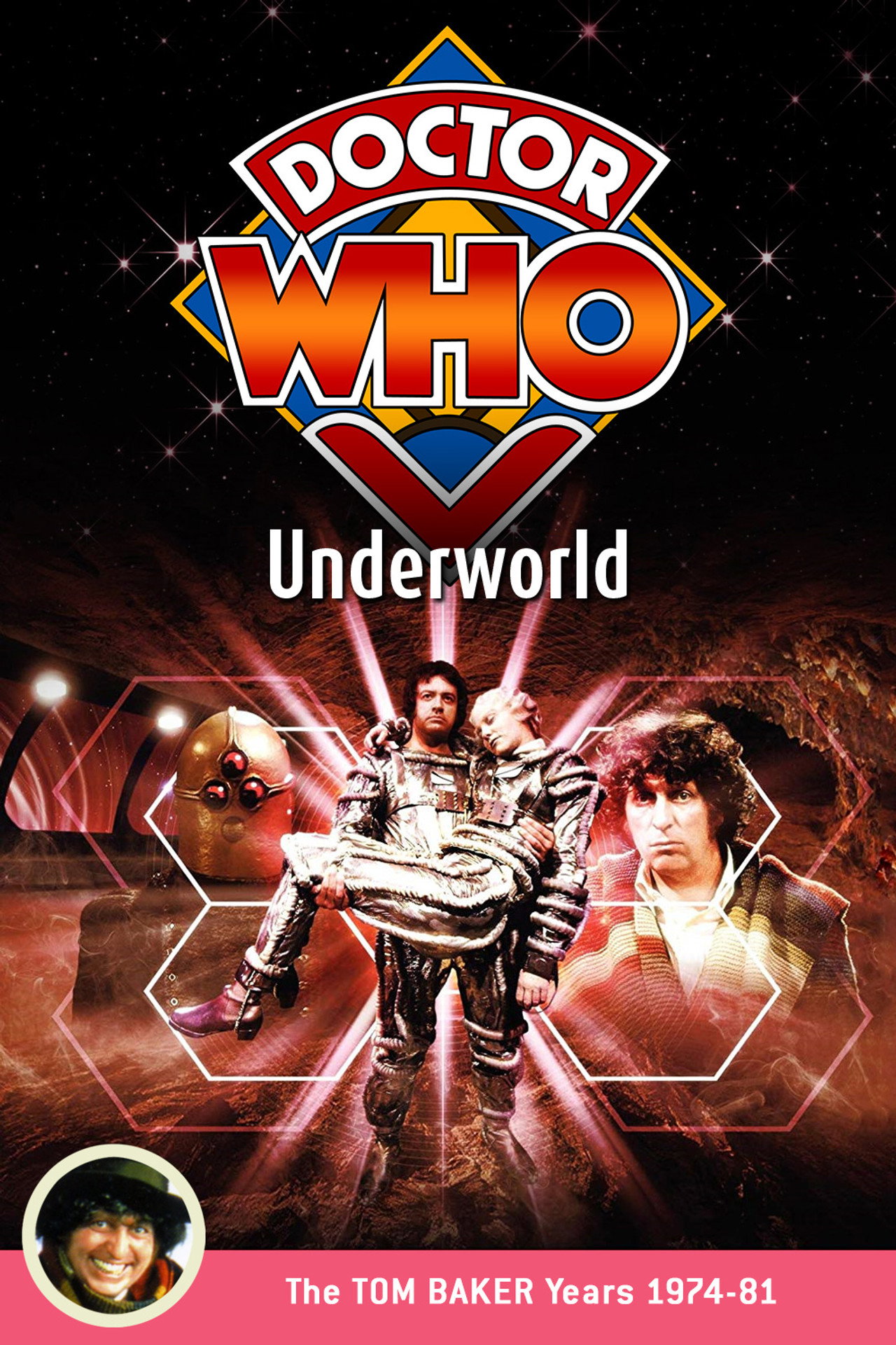 Pôster de Doctor Who: Underworld