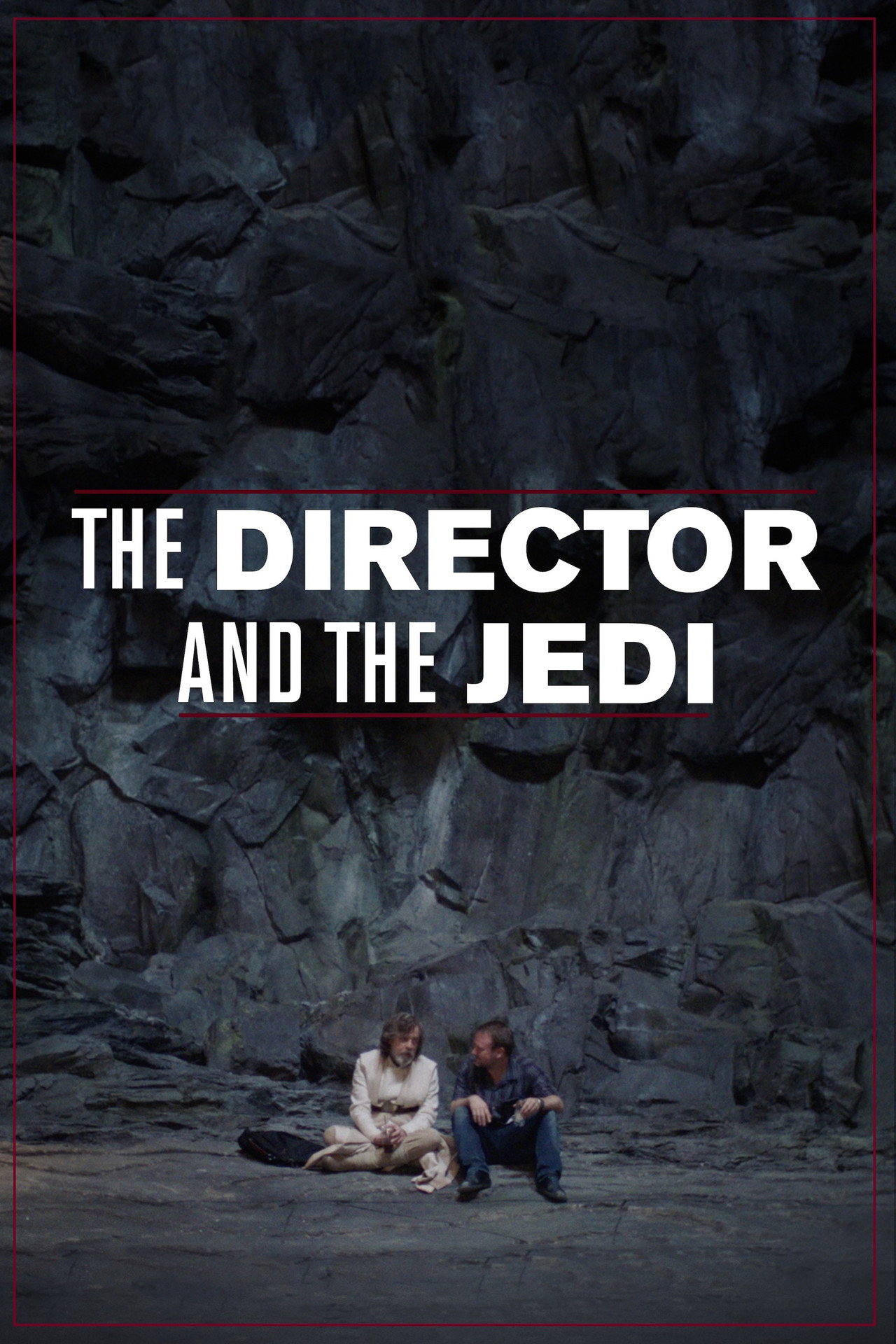 Pôster de The Director and the Jedi
