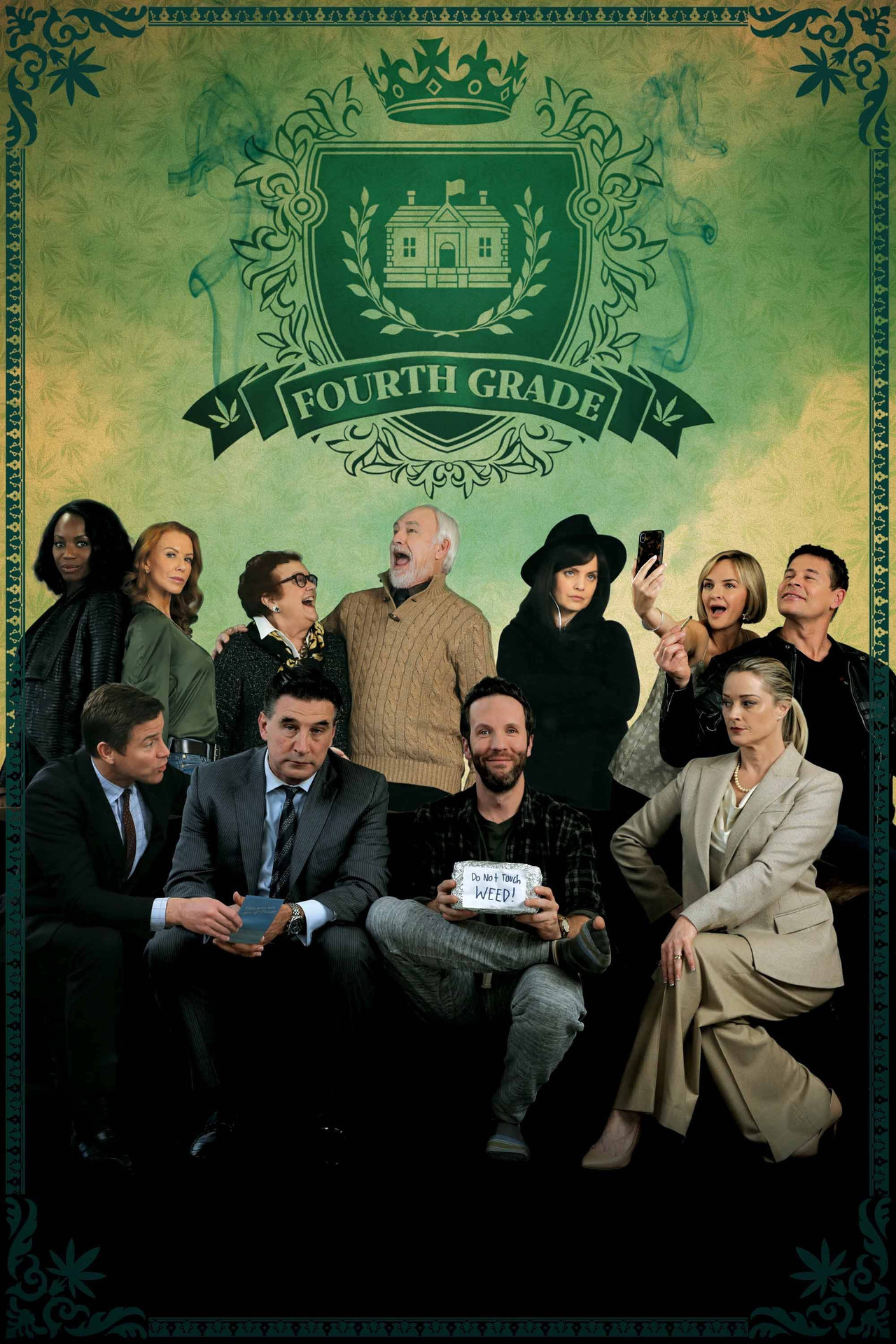 Pôster de Fourth Grade