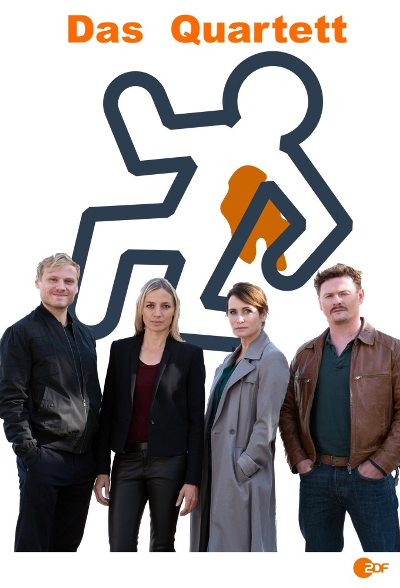 Pôster de Das Quartett