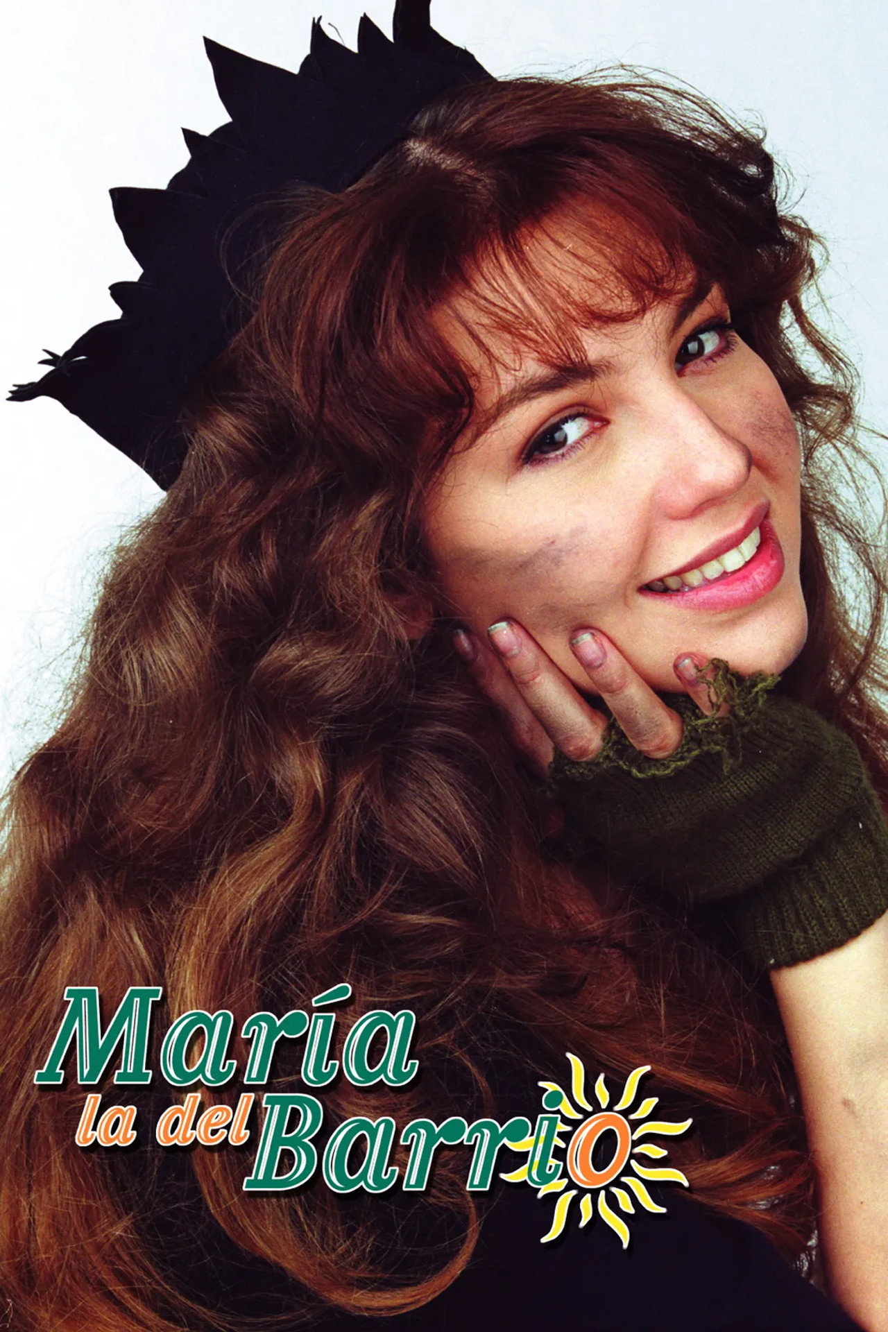 Pôster de María la del Barrio