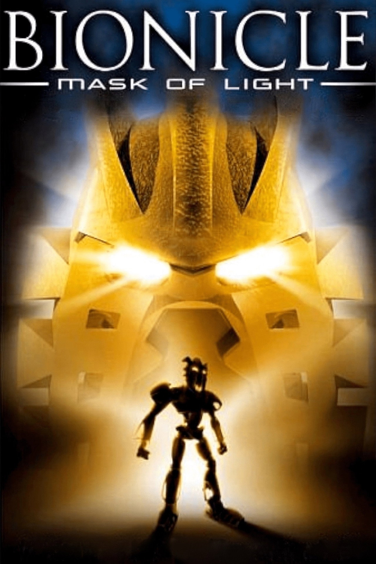 Pôster de Bionicle: Mask of Light
