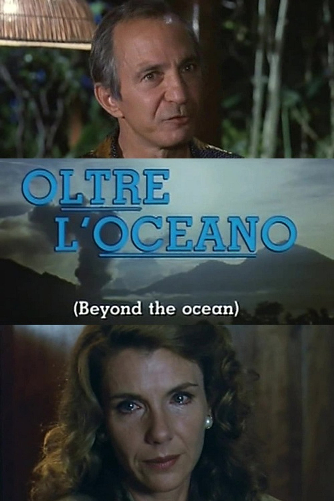 Pôster de Oltre l'oceano