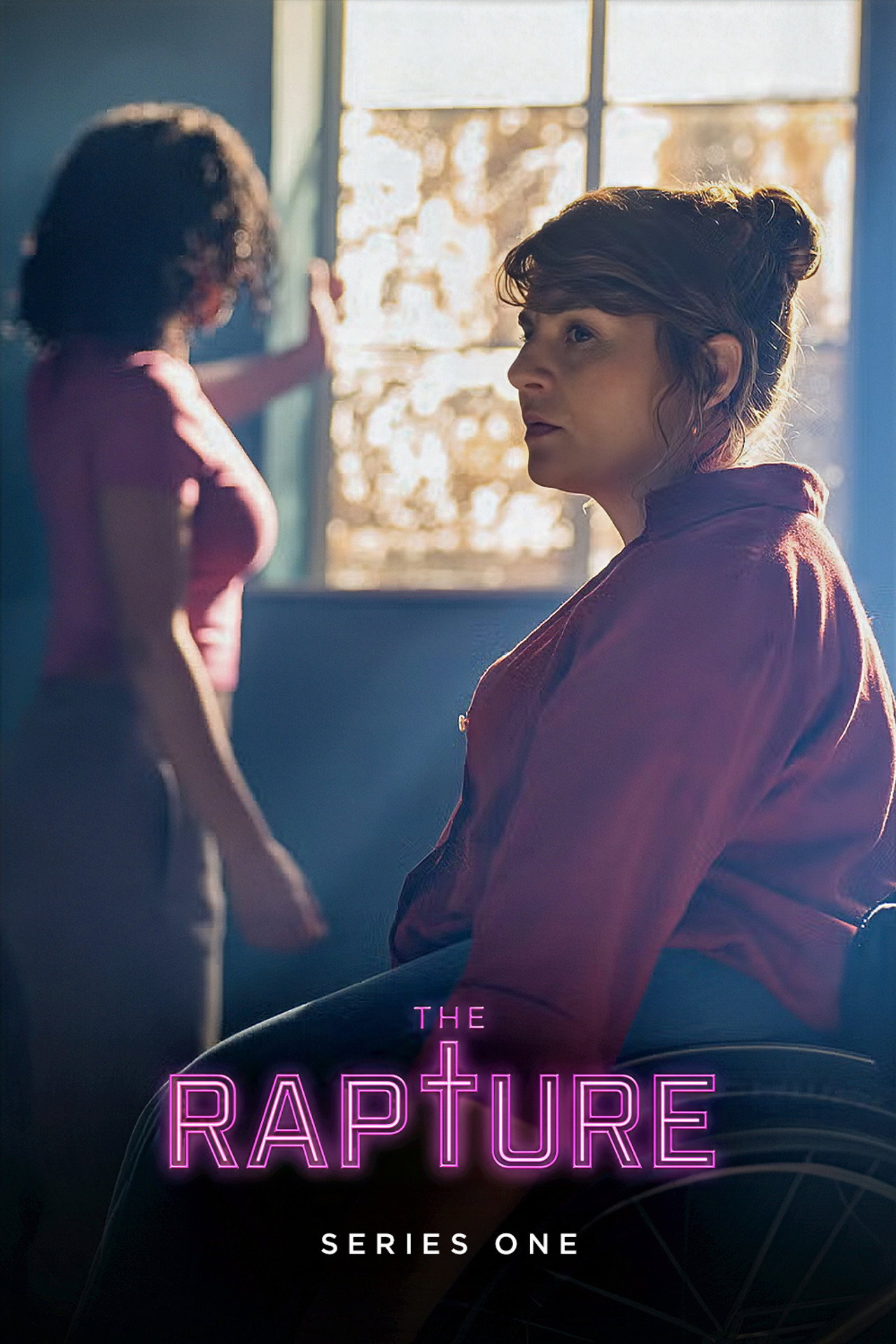Pôster de The Rapture