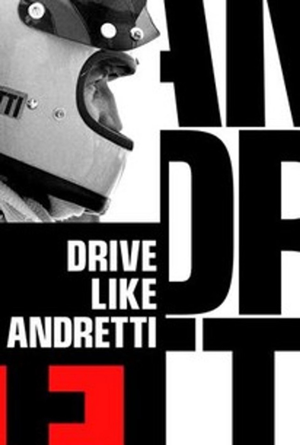 Pôster de Drive Like Andretti