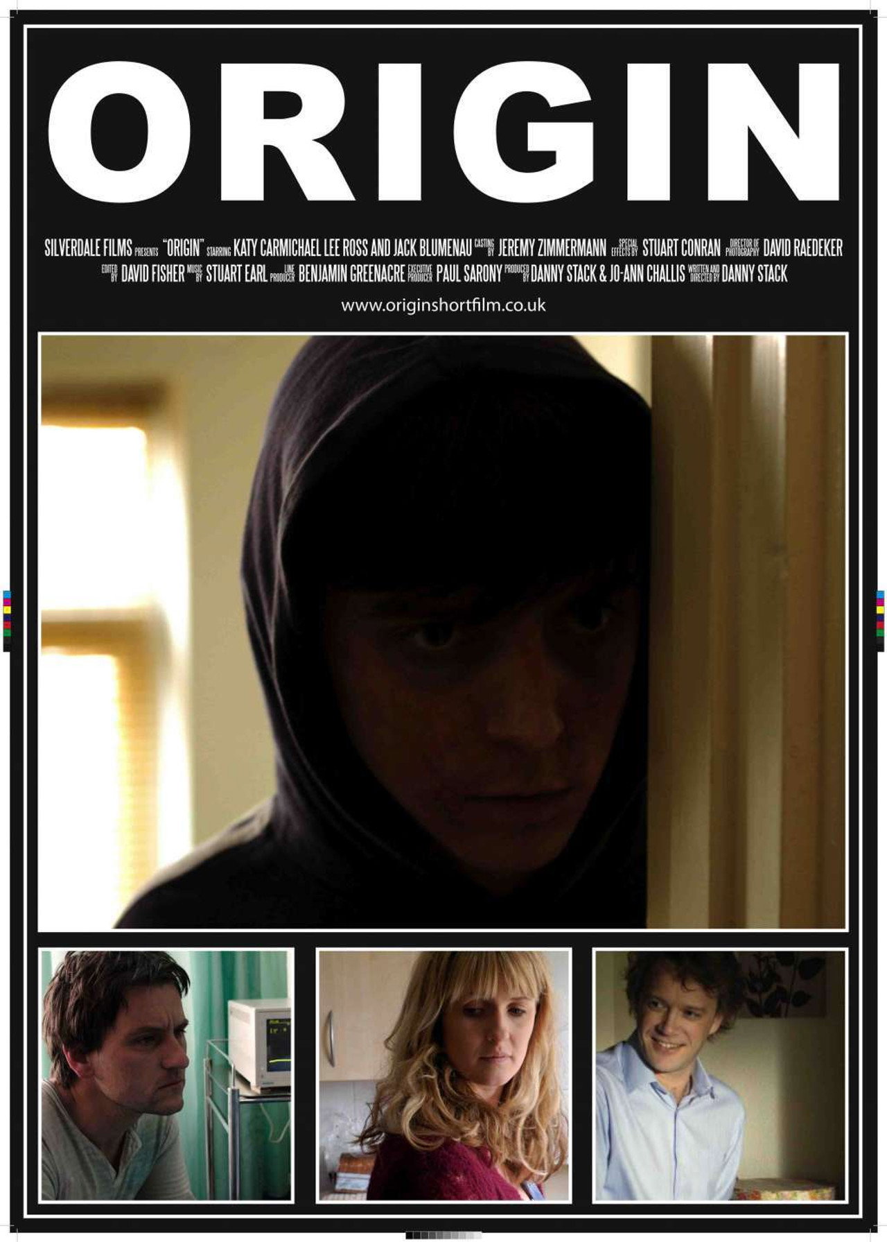 Pôster de Origin