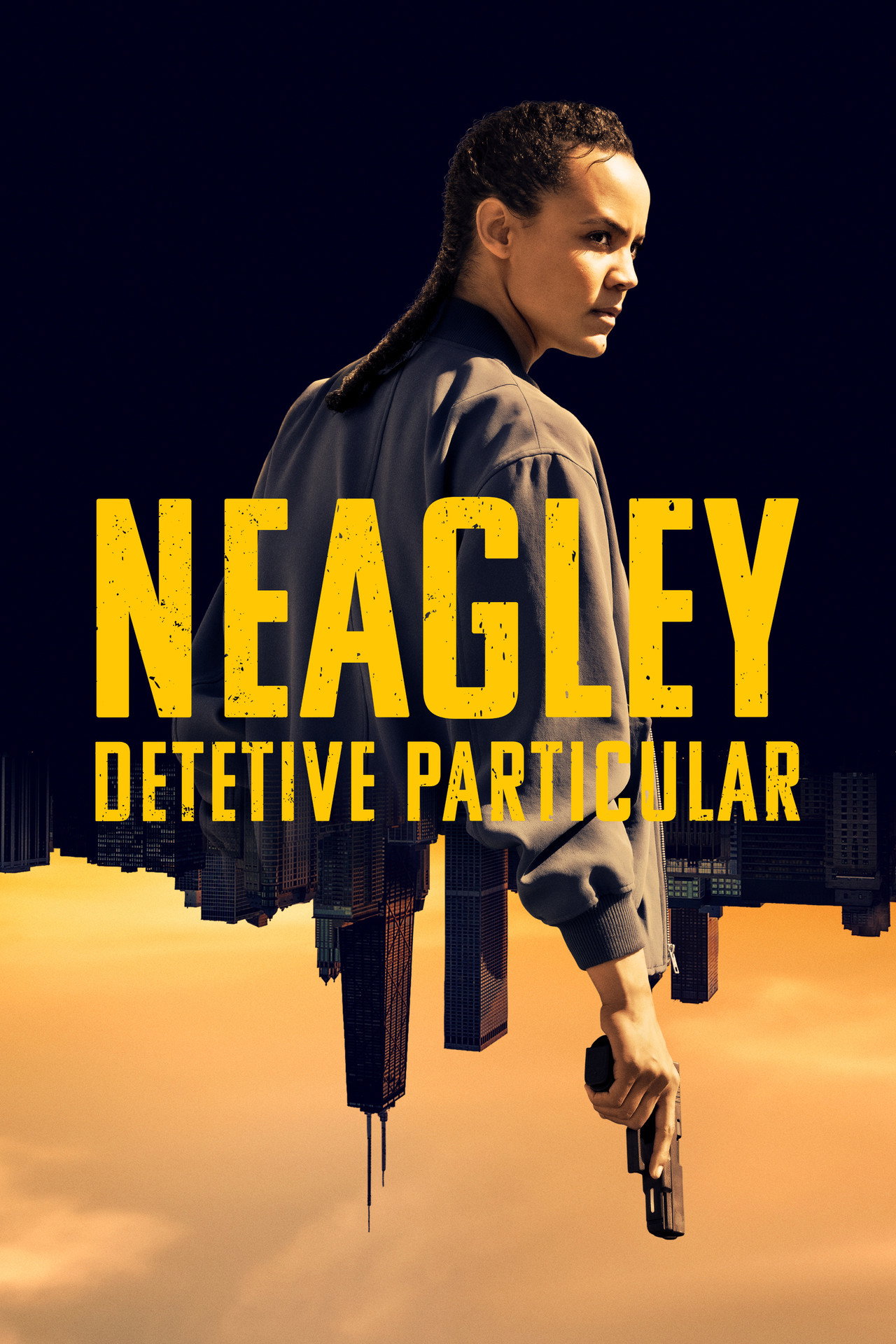 Pôster de Neagley: Detetive Particular