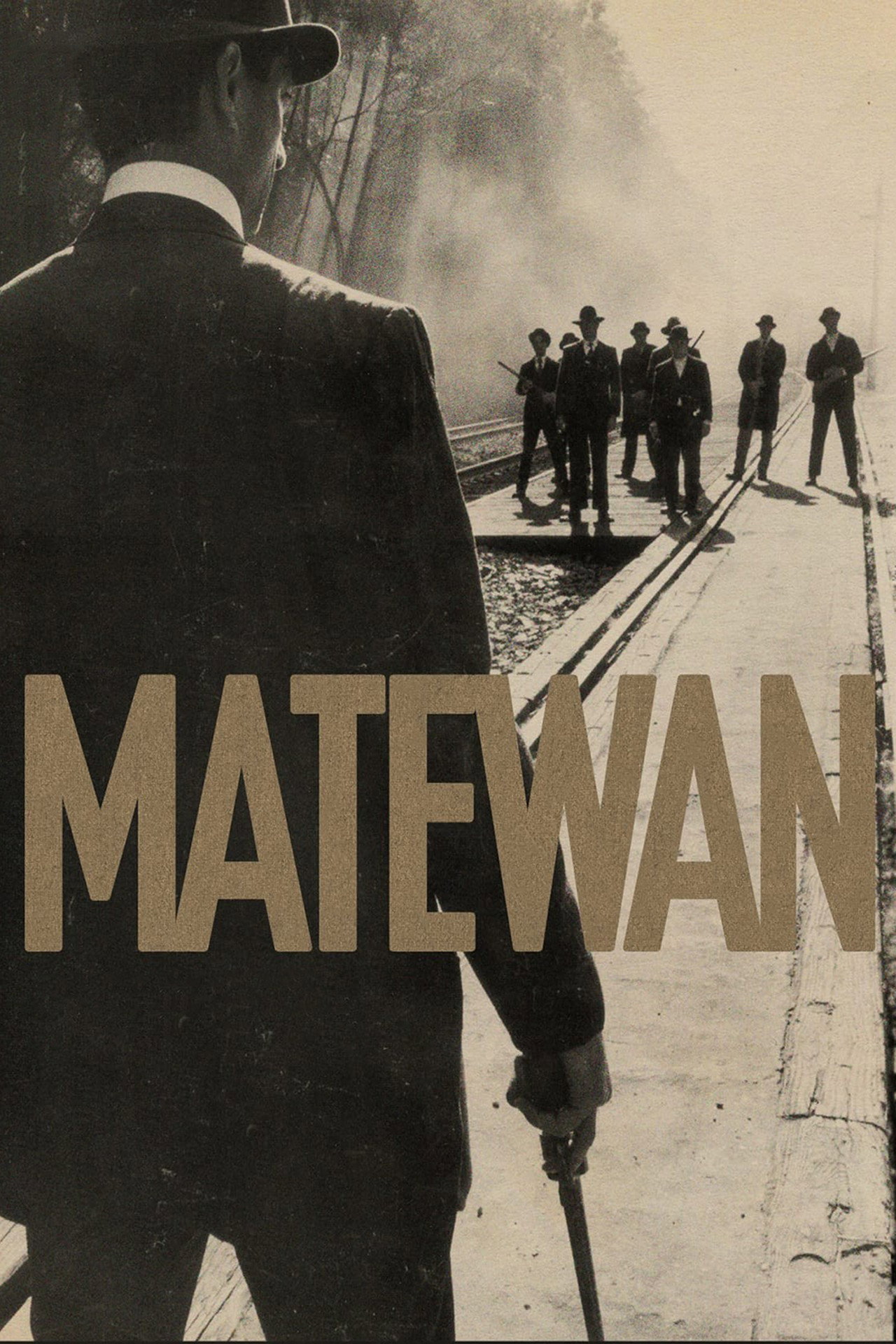 Pôster de Matewan - A Luta Final