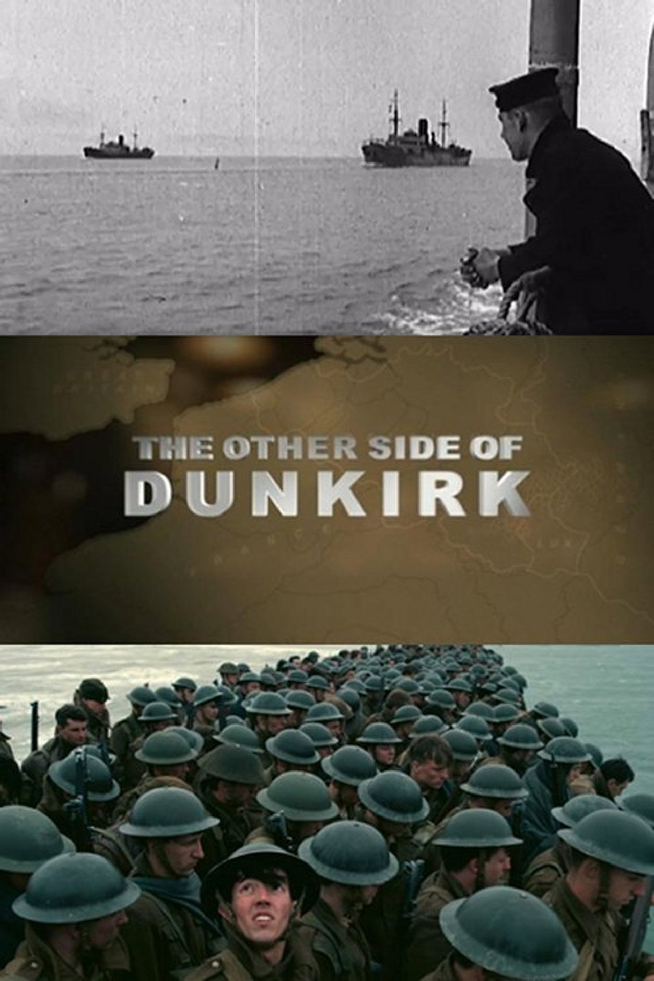 Pôster de The Other Side of Dunkirk