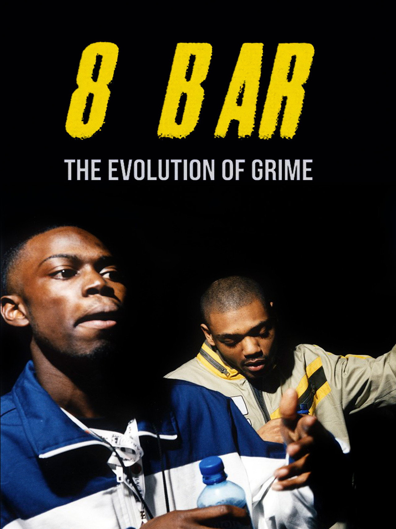 Pôster de 8 Bar – The Evolution of Grime