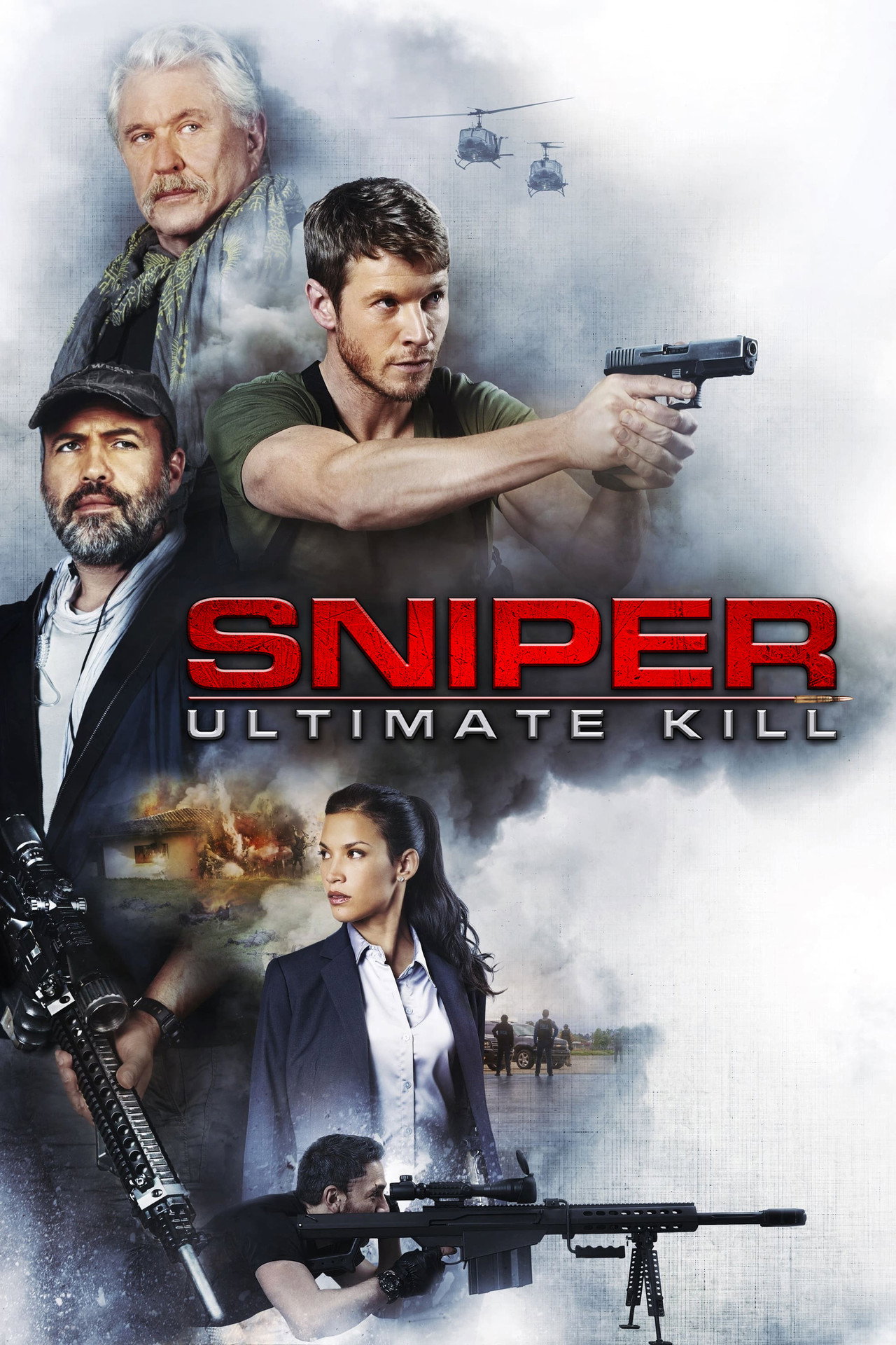 Pôster de Sniper: Ultimate Kill