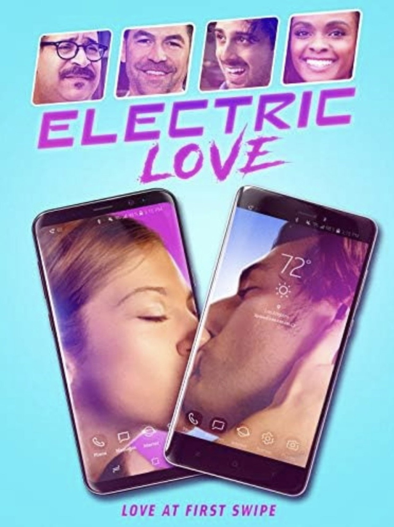 Pôster de Amor Virtual