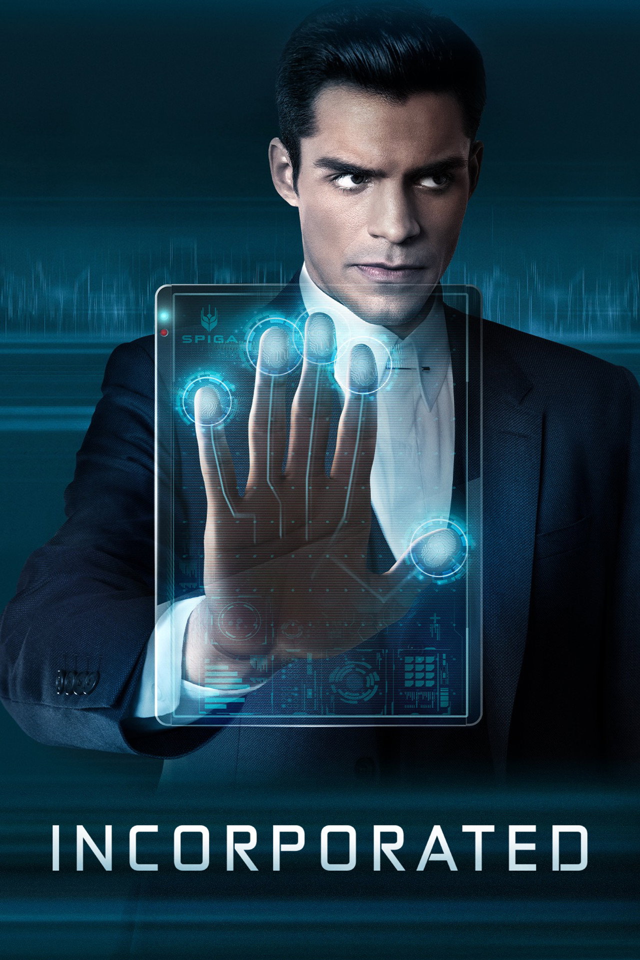 Pôster de Incorporated