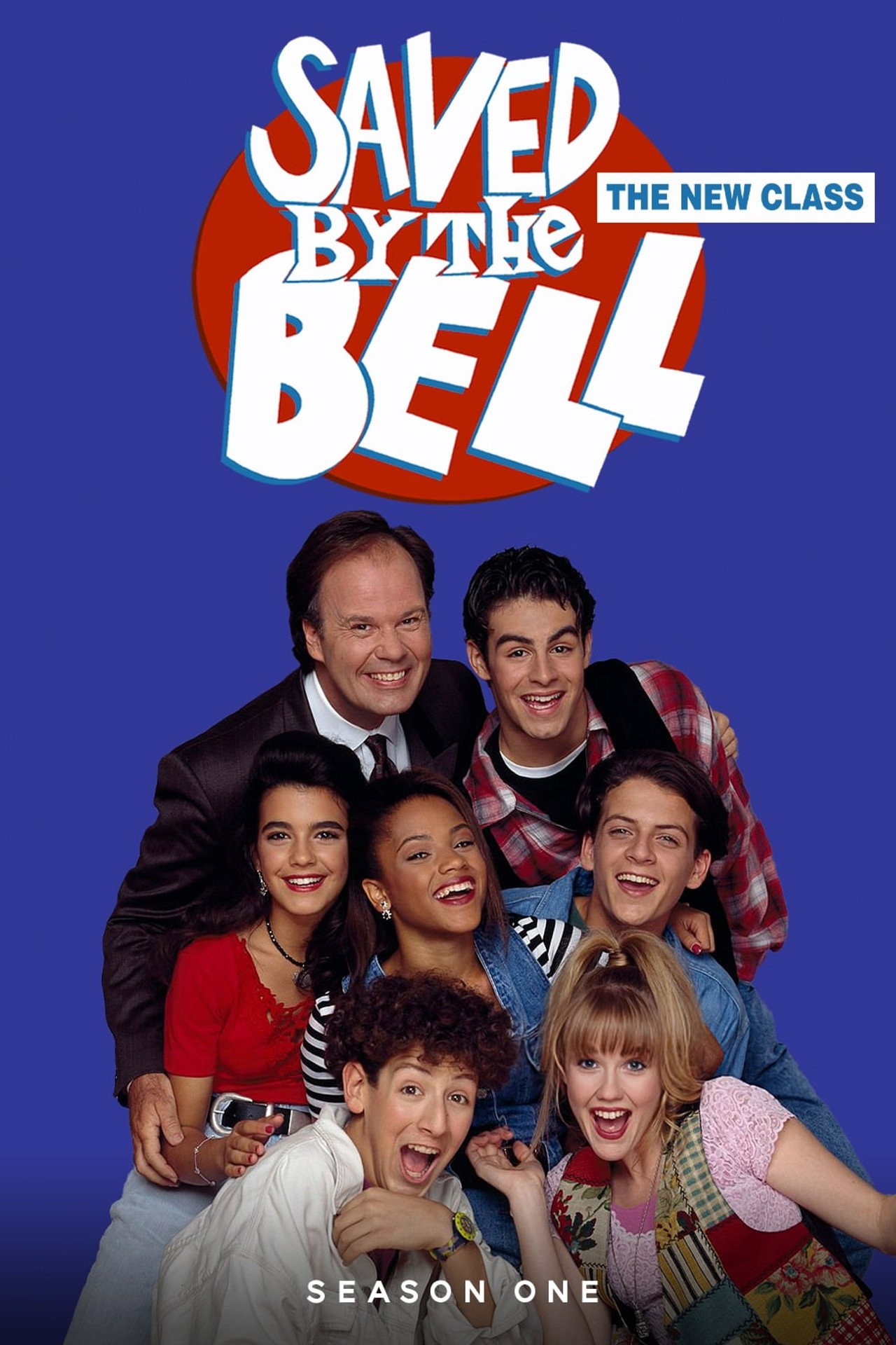 Pôster de Saved by the Bell: The New Class