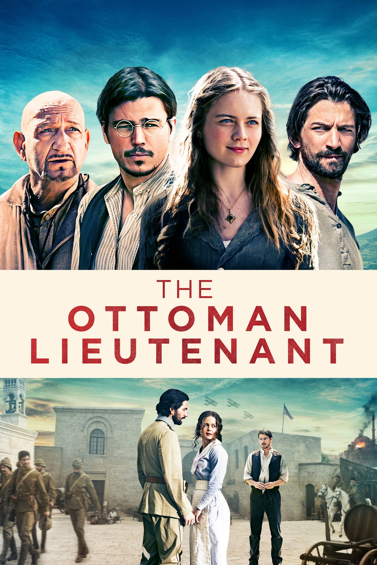 Pôster de The Ottoman Lieutenant