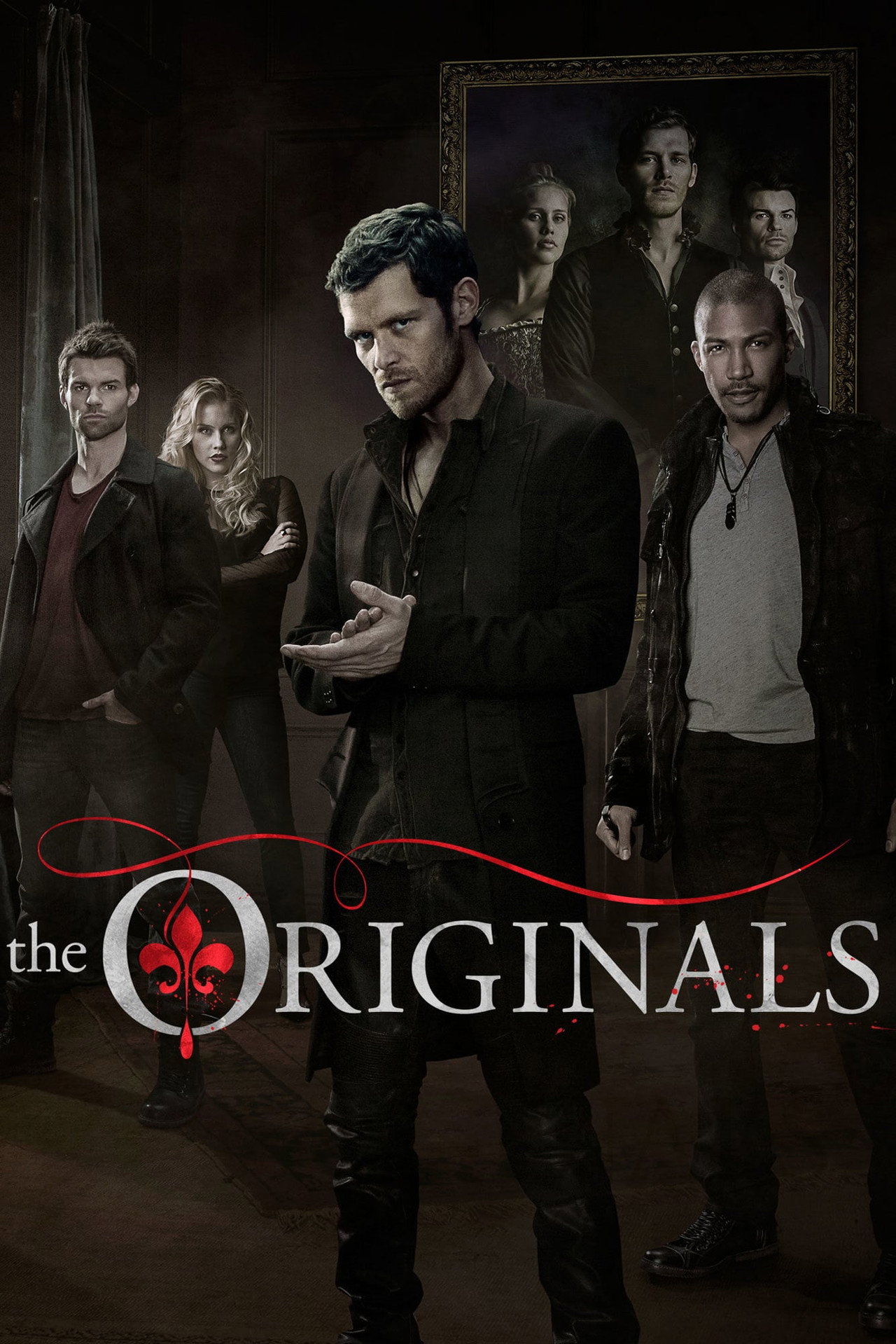 Pôster de The Originals