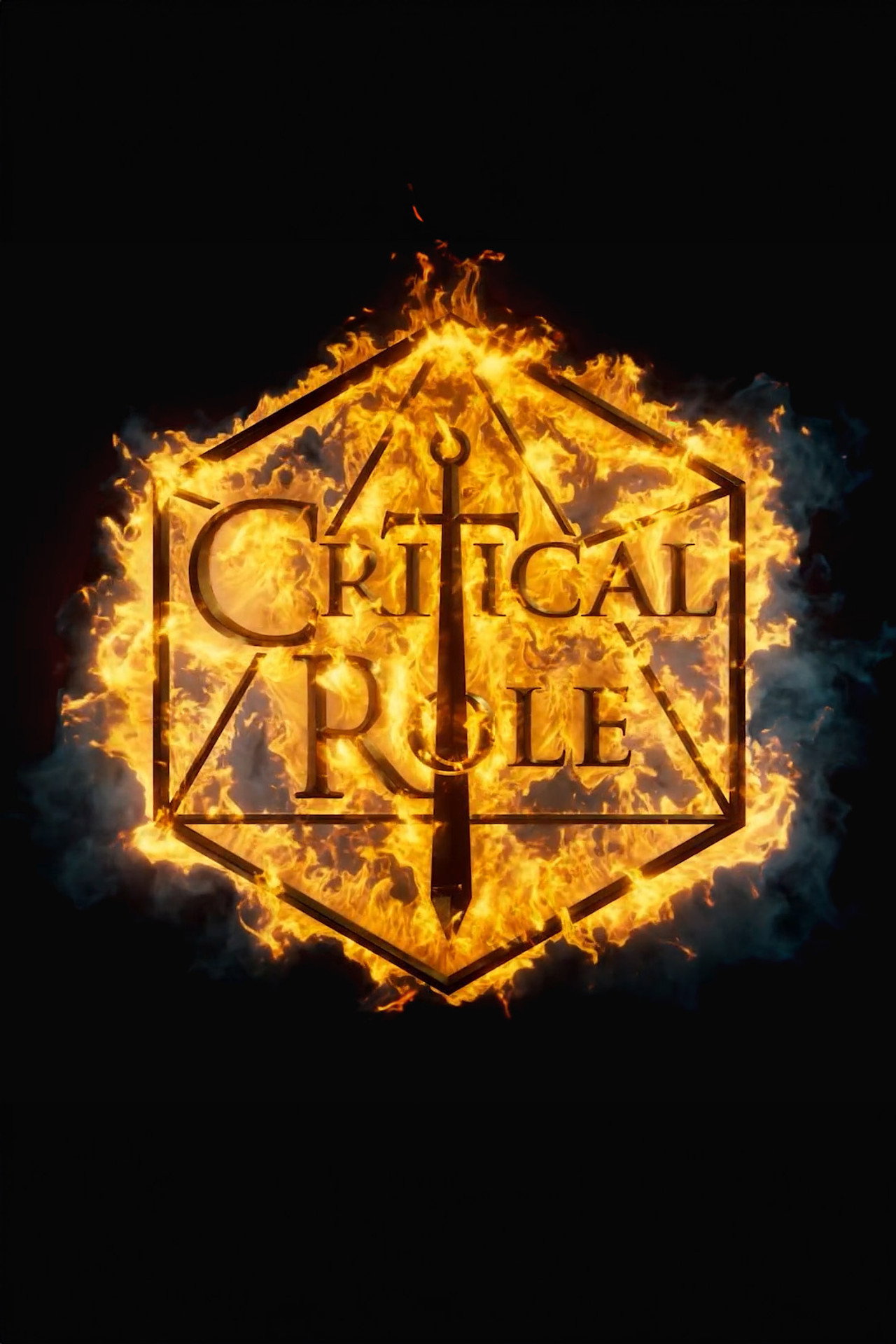 Pôster de Critical Role