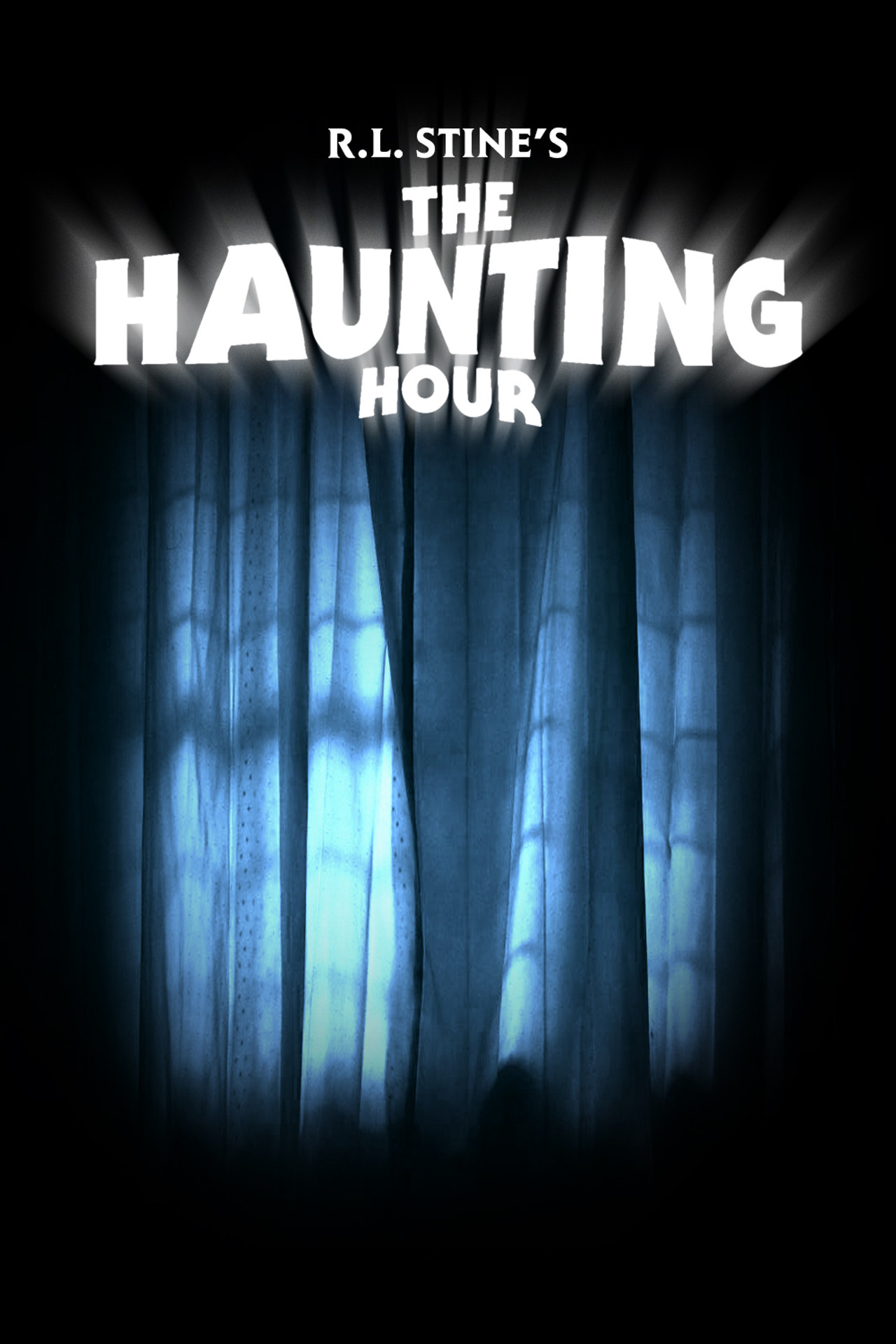Pôster de R. L. Stine's The Haunting Hour