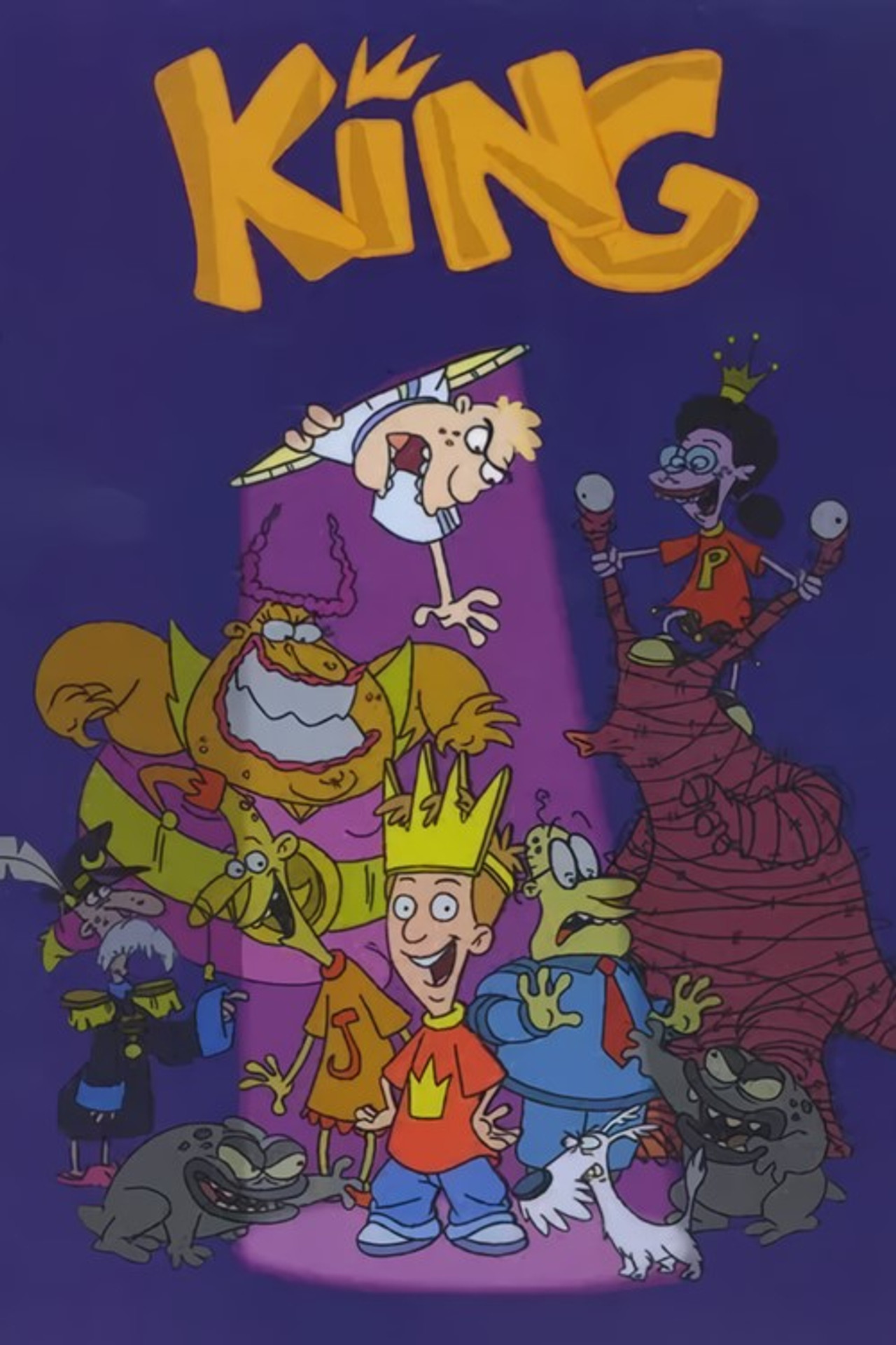 Pôster de King