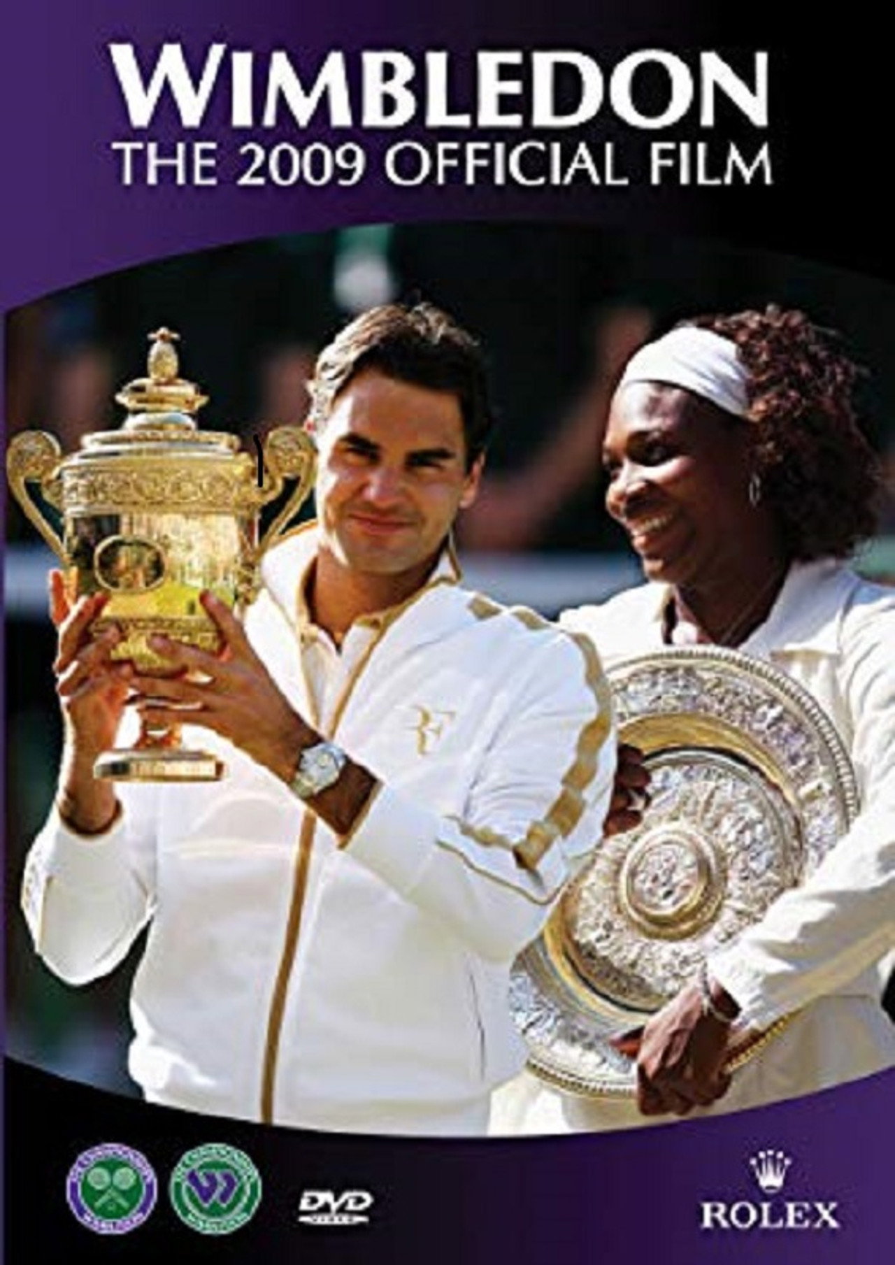 Pôster de Wimbledon Official Film 2009
