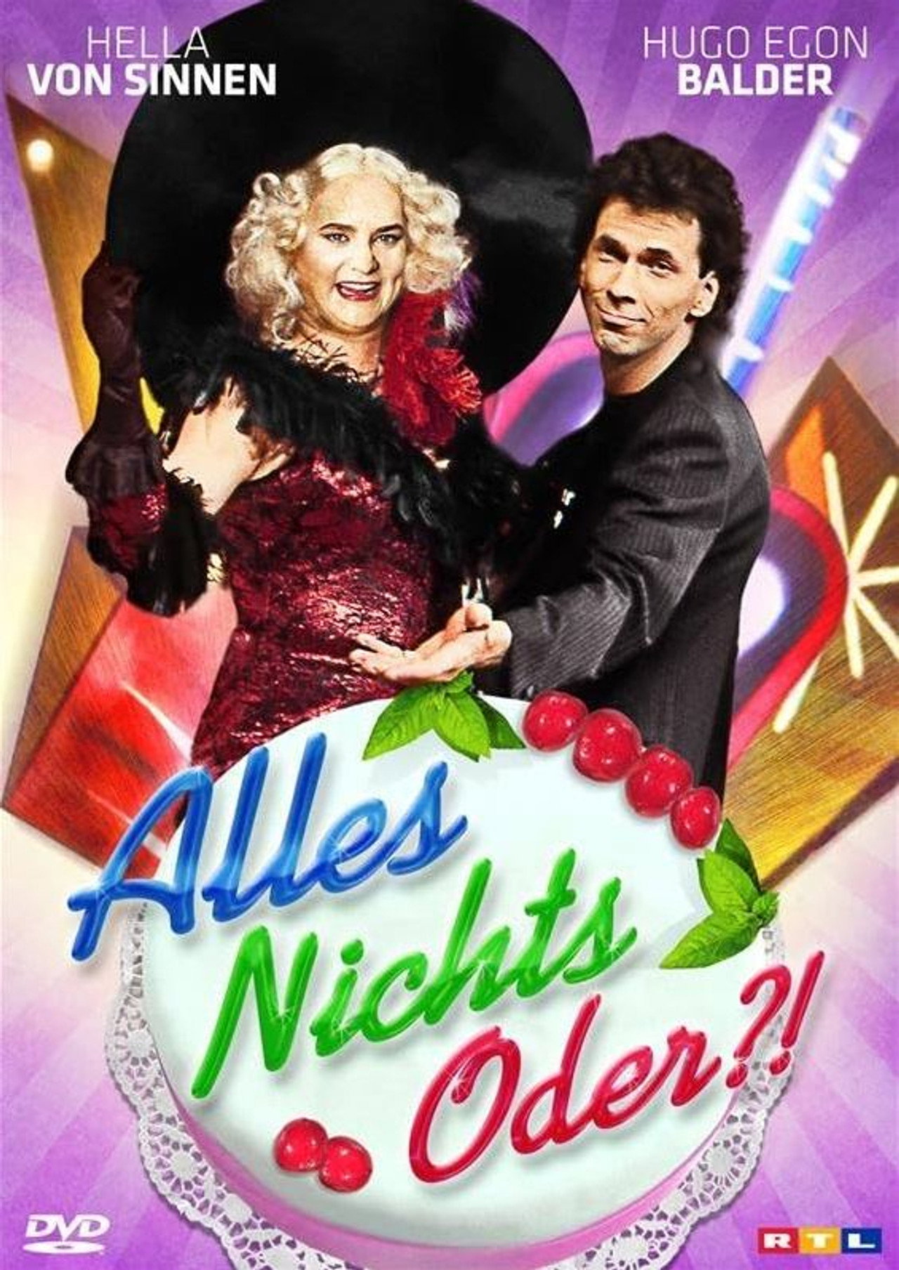 Pôster de Alles Nichts Oder?!