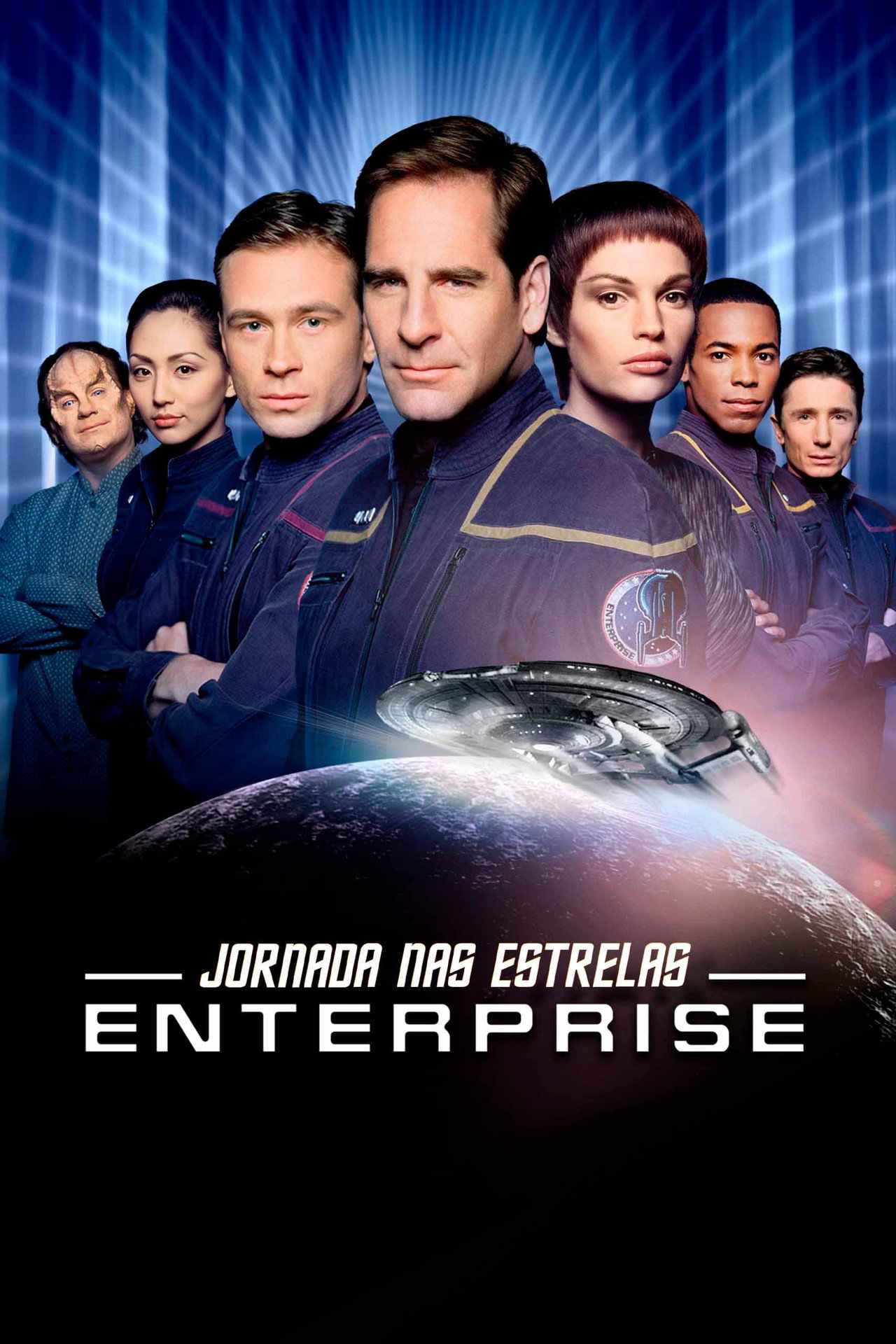 Pôster de Jornada nas Estrelas: Enterprise