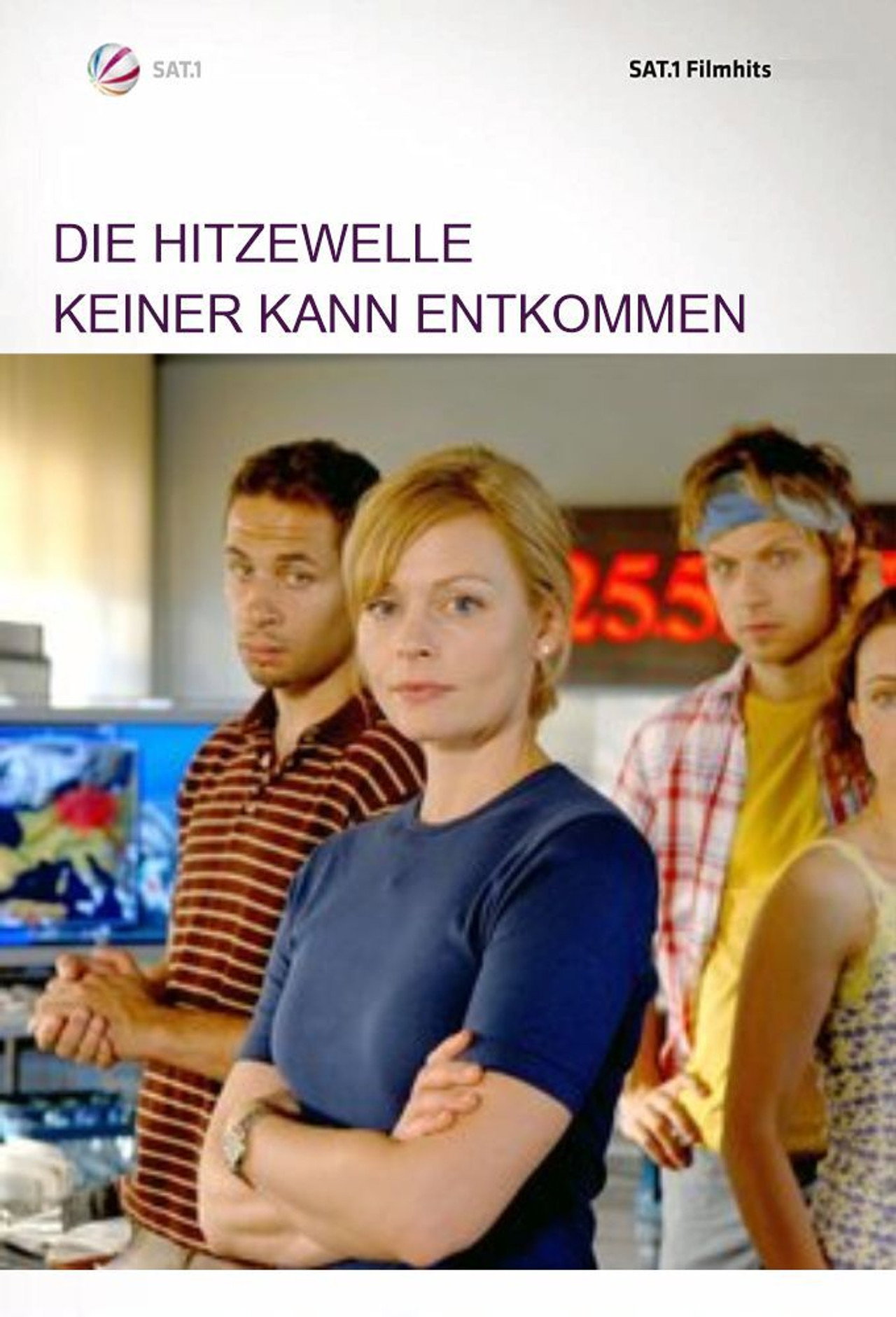 Pôster de Heat Wave