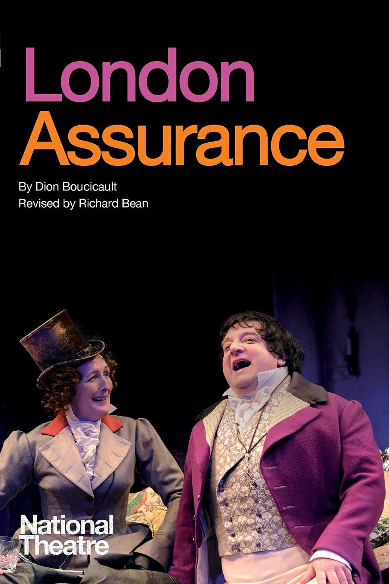 Pôster de National Theatre Live: London Assurance