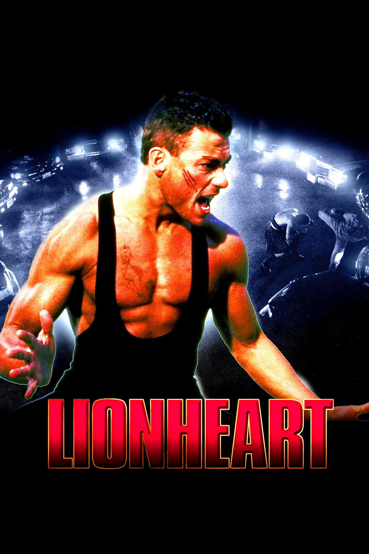 Pôster de Lionheart