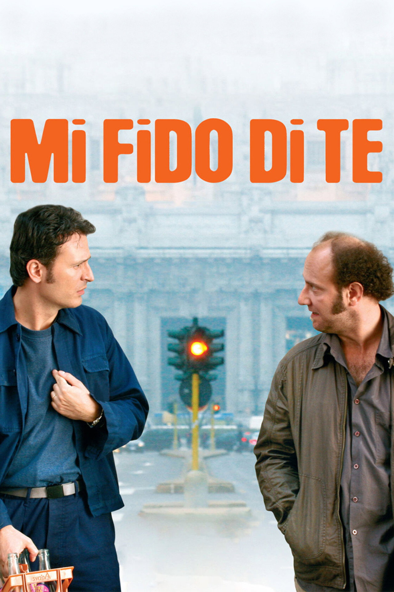 Pôster de Mi fido di te