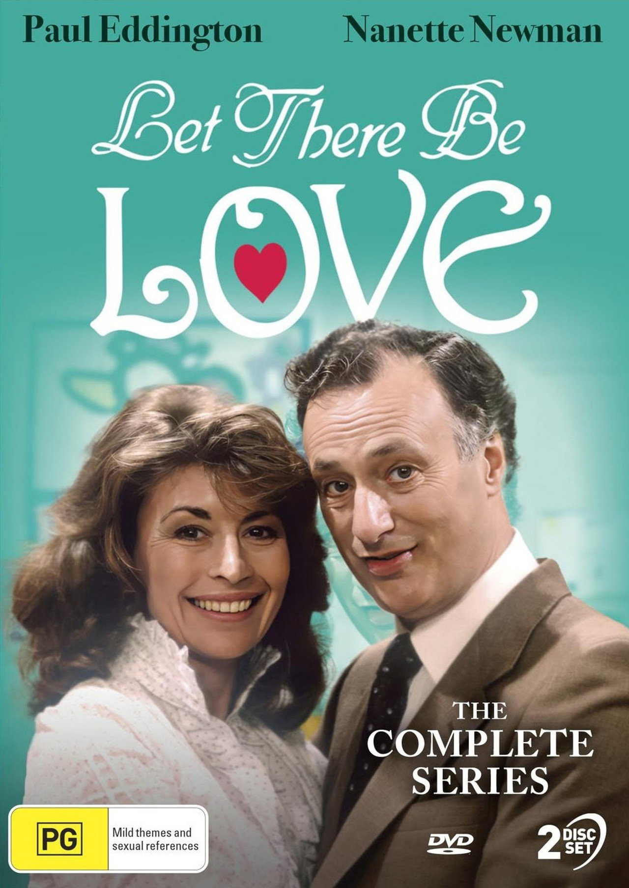 Pôster de Let There Be Love