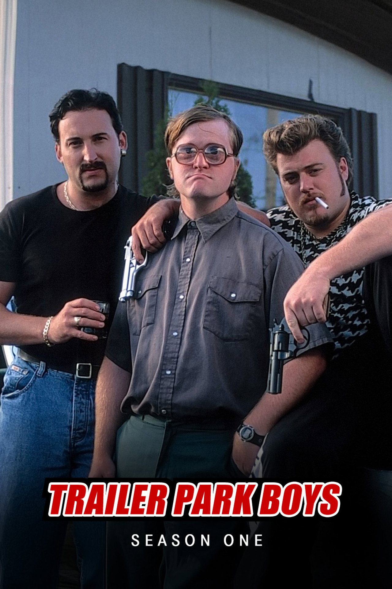 Pôster de Trailer Park Boys