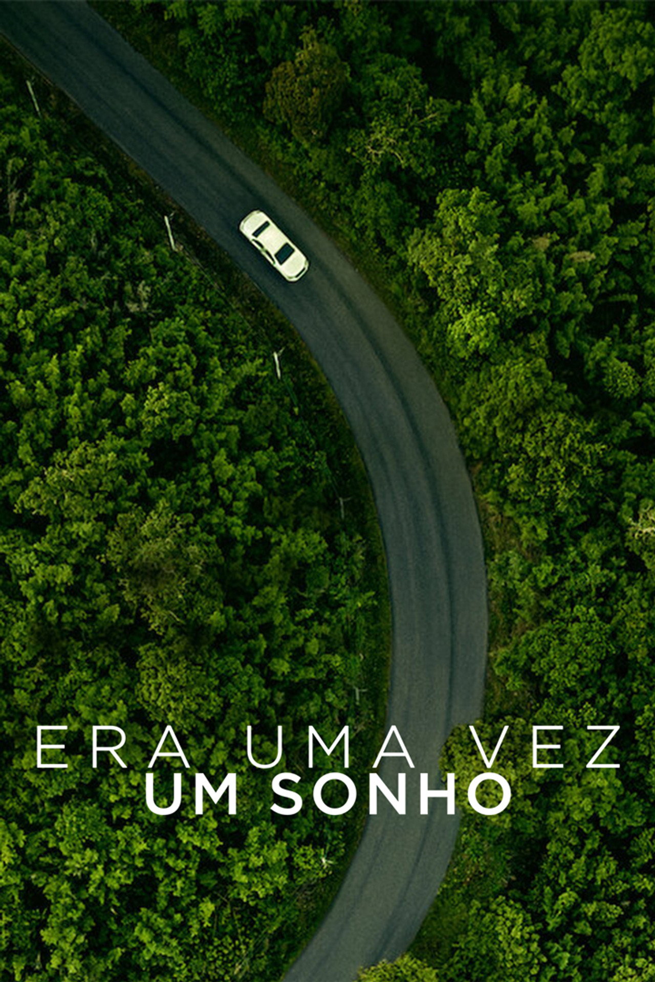 Pôster de Era uma Vez um Sonho