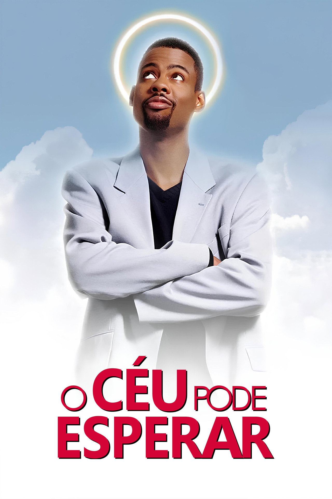 Pôster de O Céu Pode Esperar