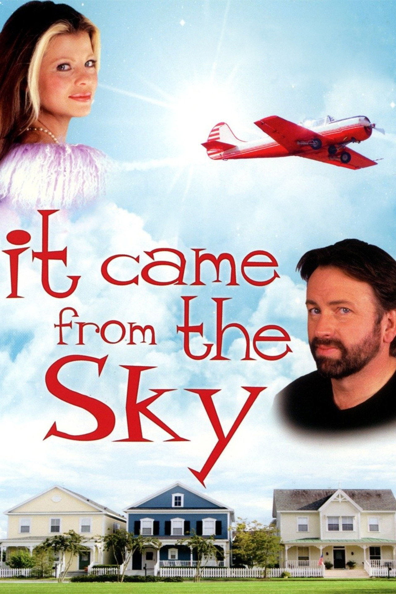Pôster de It Came from the Sky