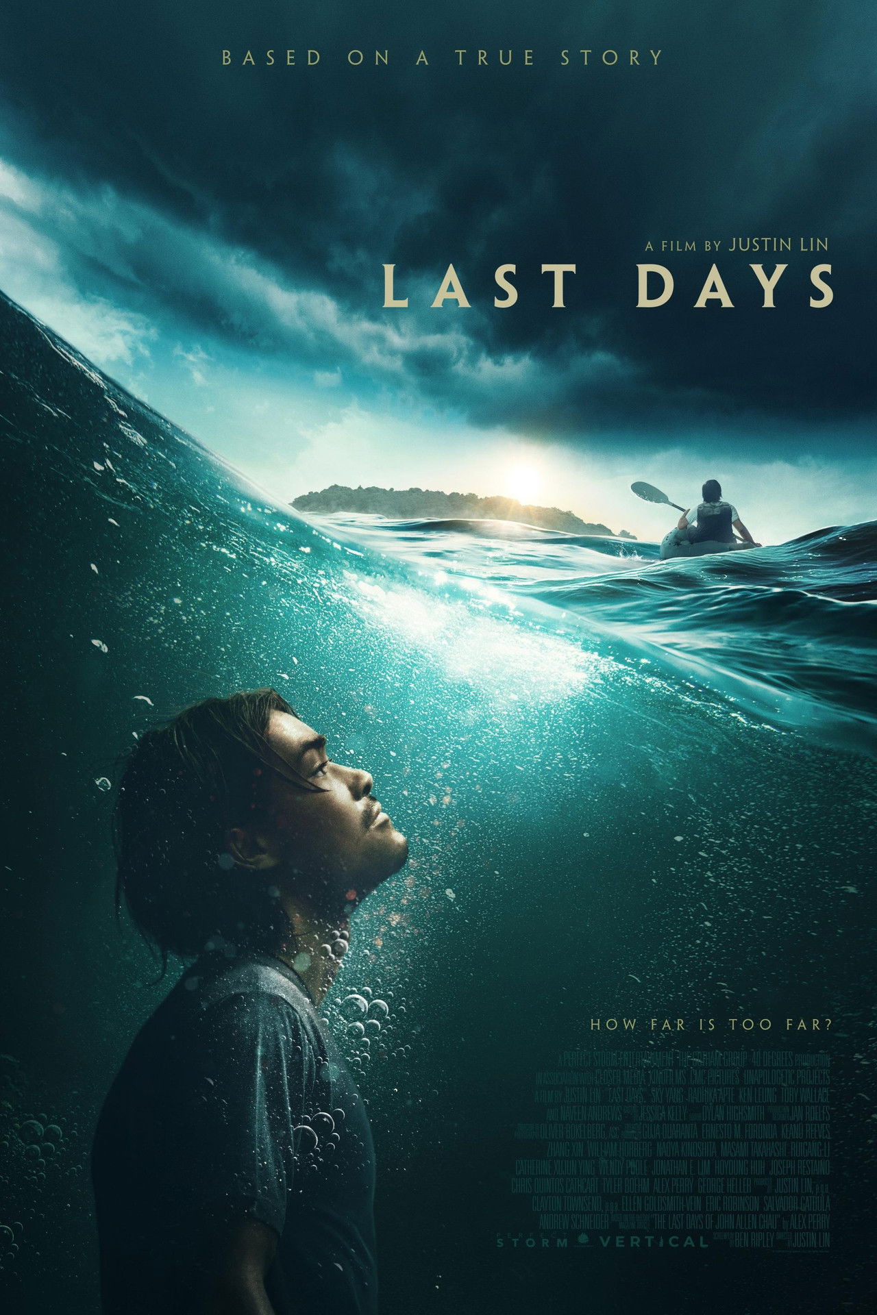 Pôster de Last Days