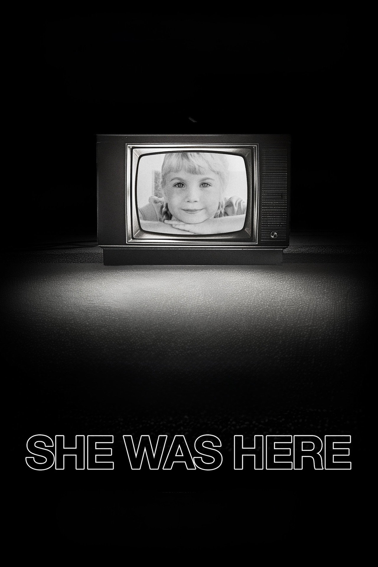 Pôster de She Was Here