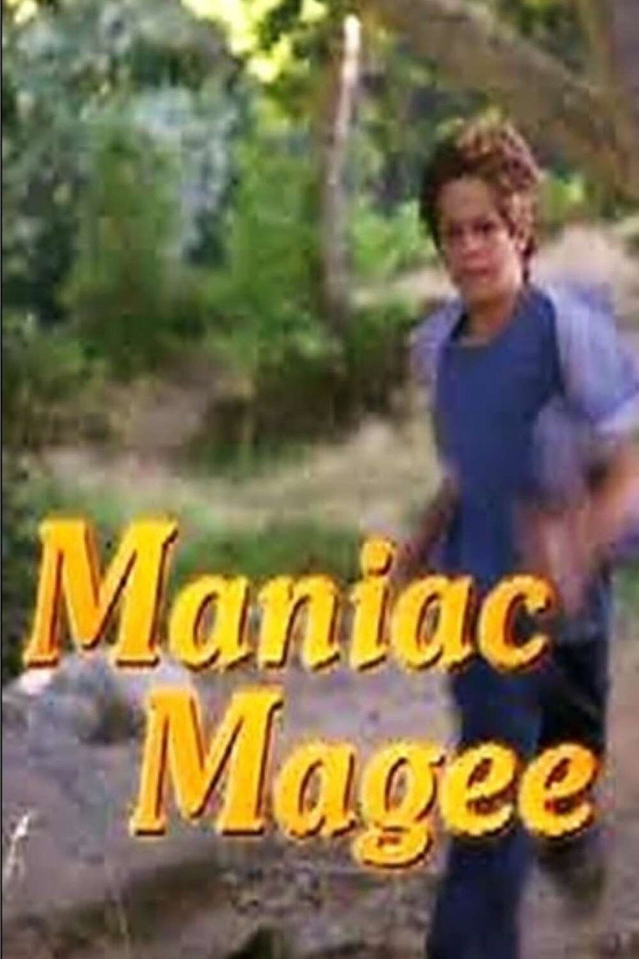 Pôster de Maniac Magee