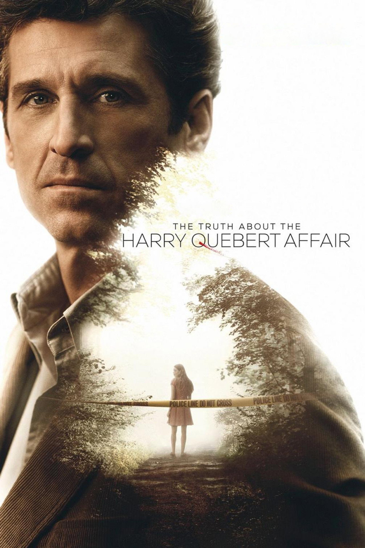 Pôster de The Truth About the Harry Quebert Affair