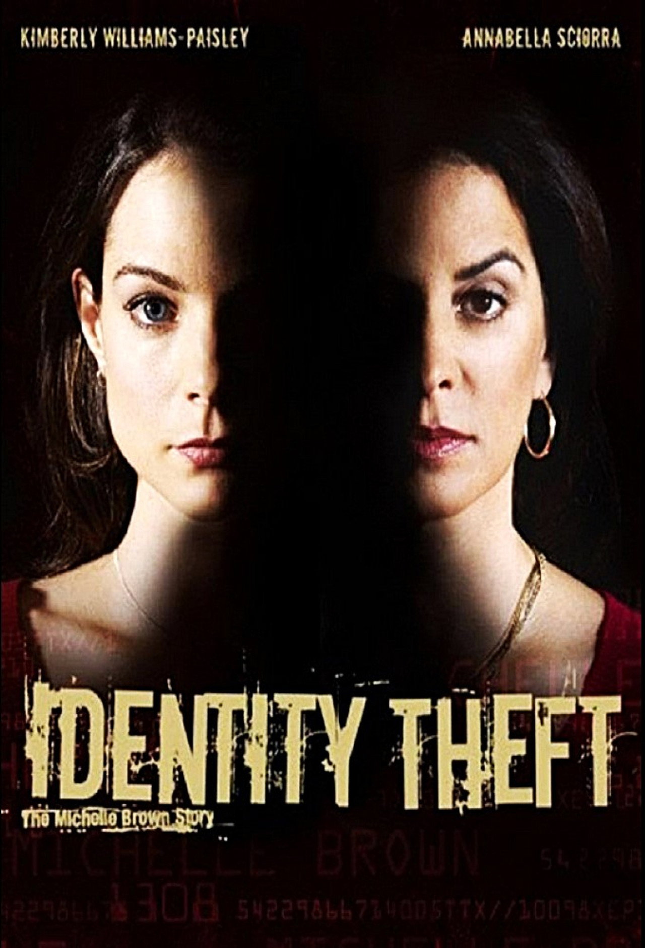 Pôster de Identity Theft: The Michelle Brown Story