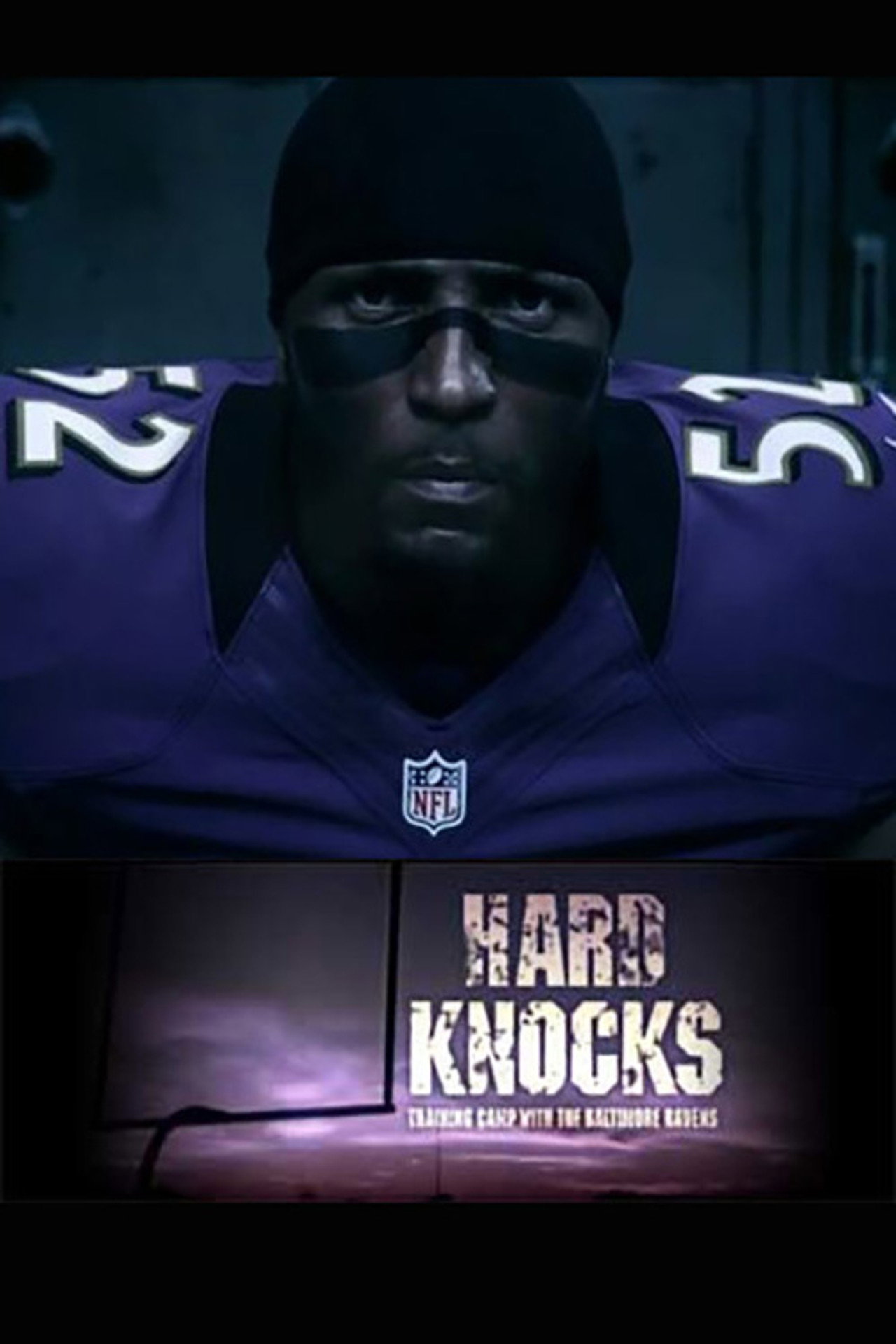 Pôster de Hard Knocks