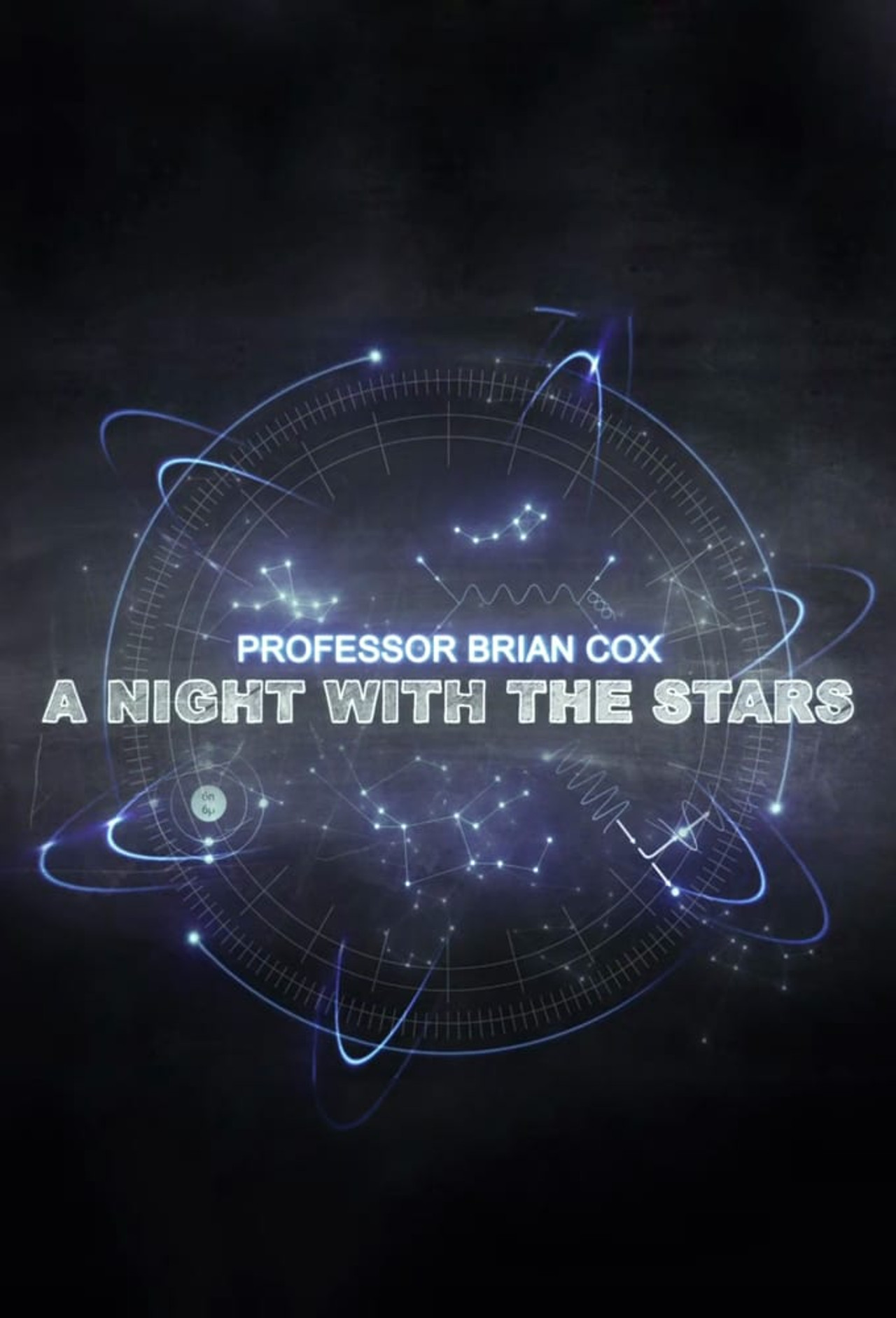 Pôster de A Night with the Stars