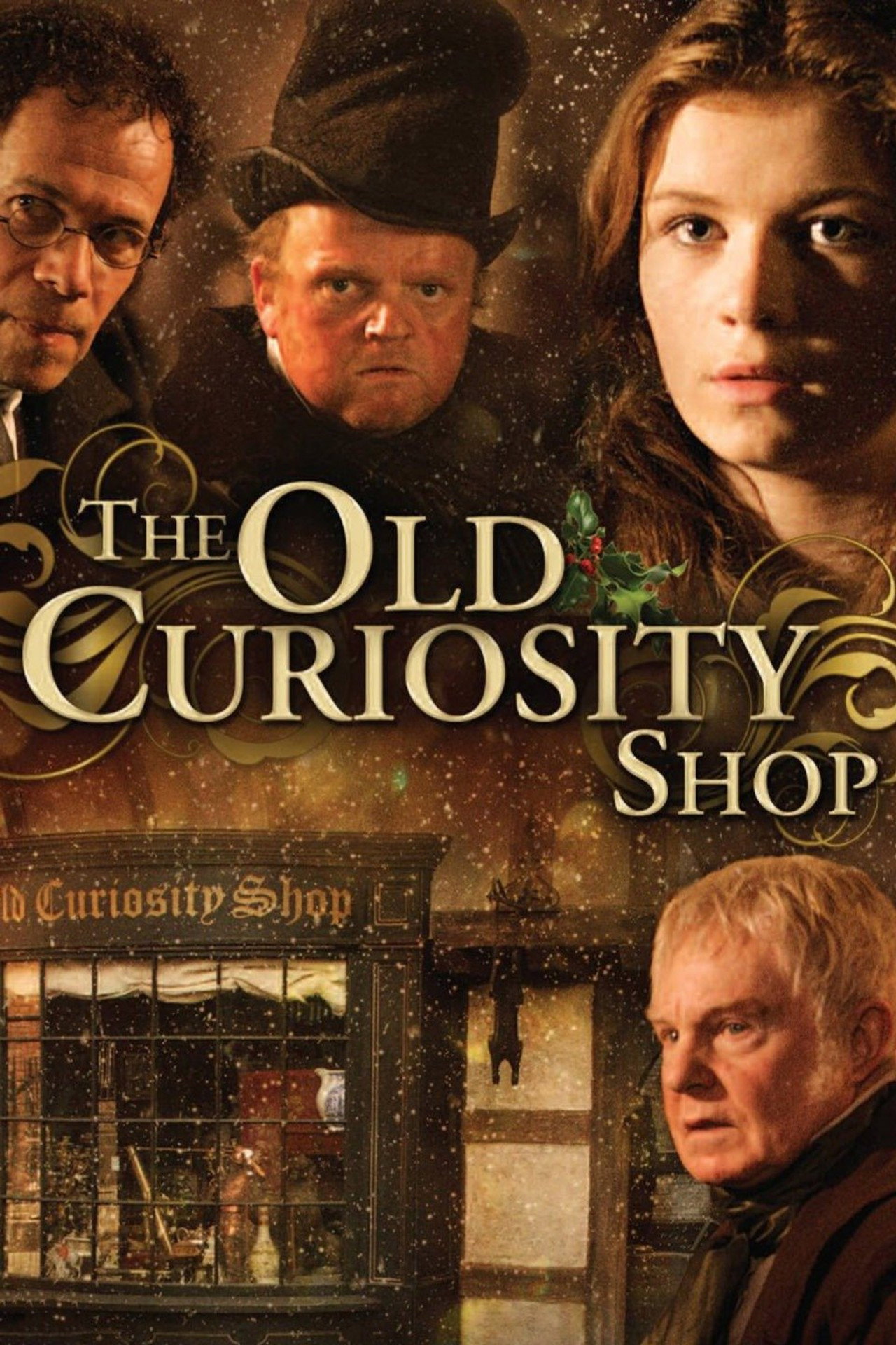 Pôster de The Old Curiosity Shop