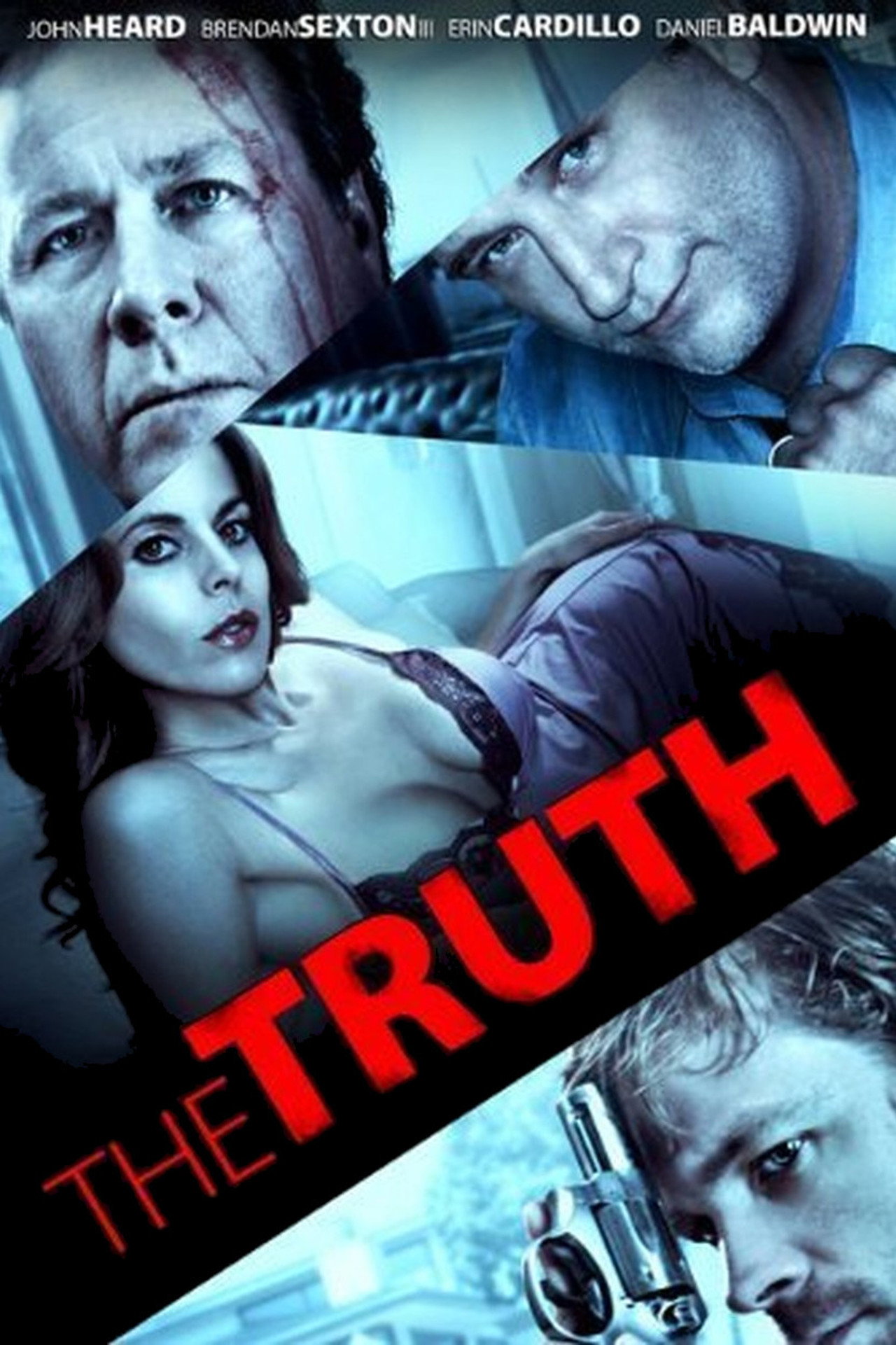 Pôster de The Truth