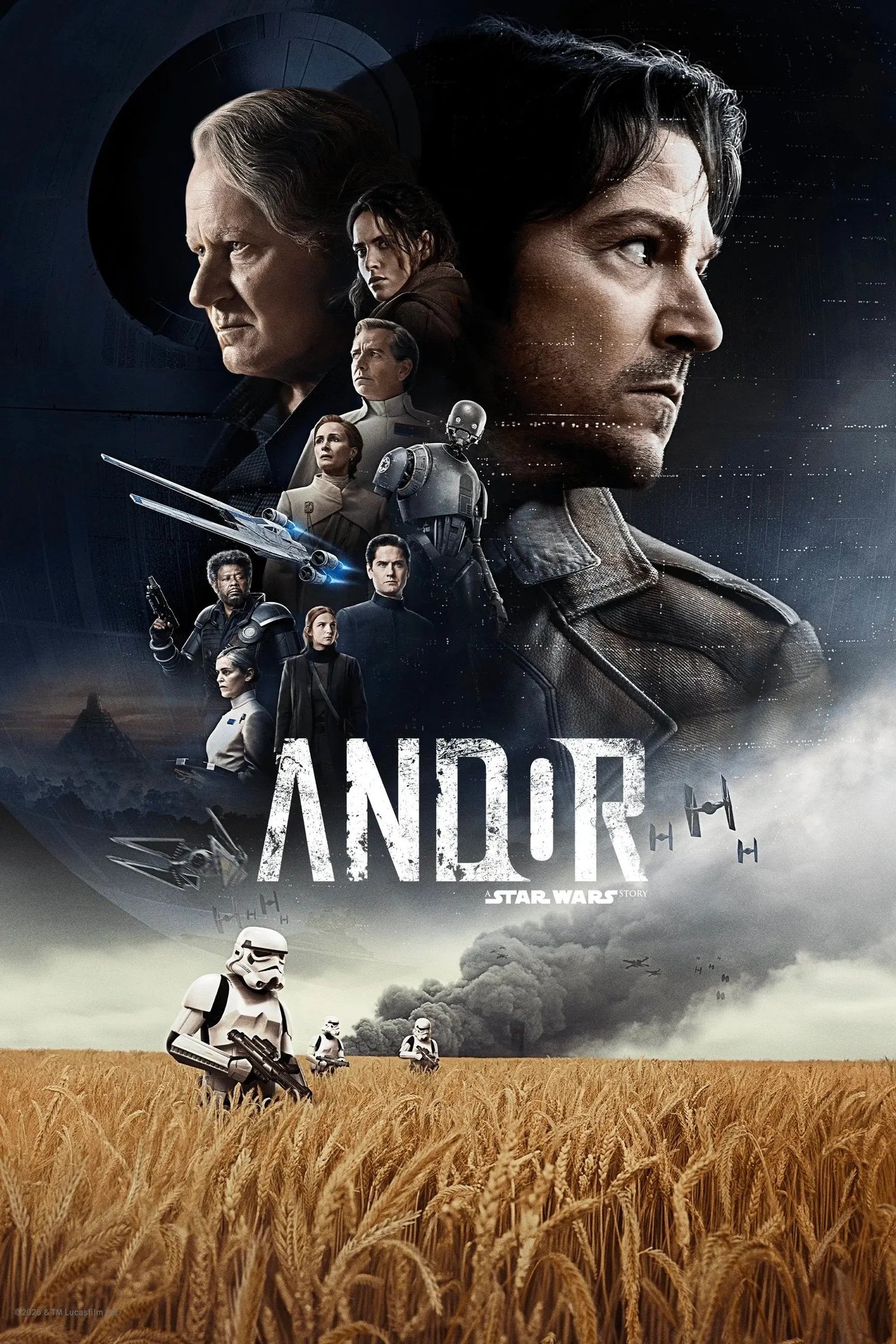 Pôster de Andor