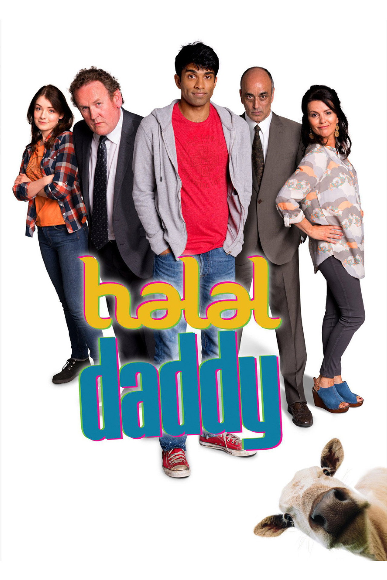 Pôster de Halal Daddy
