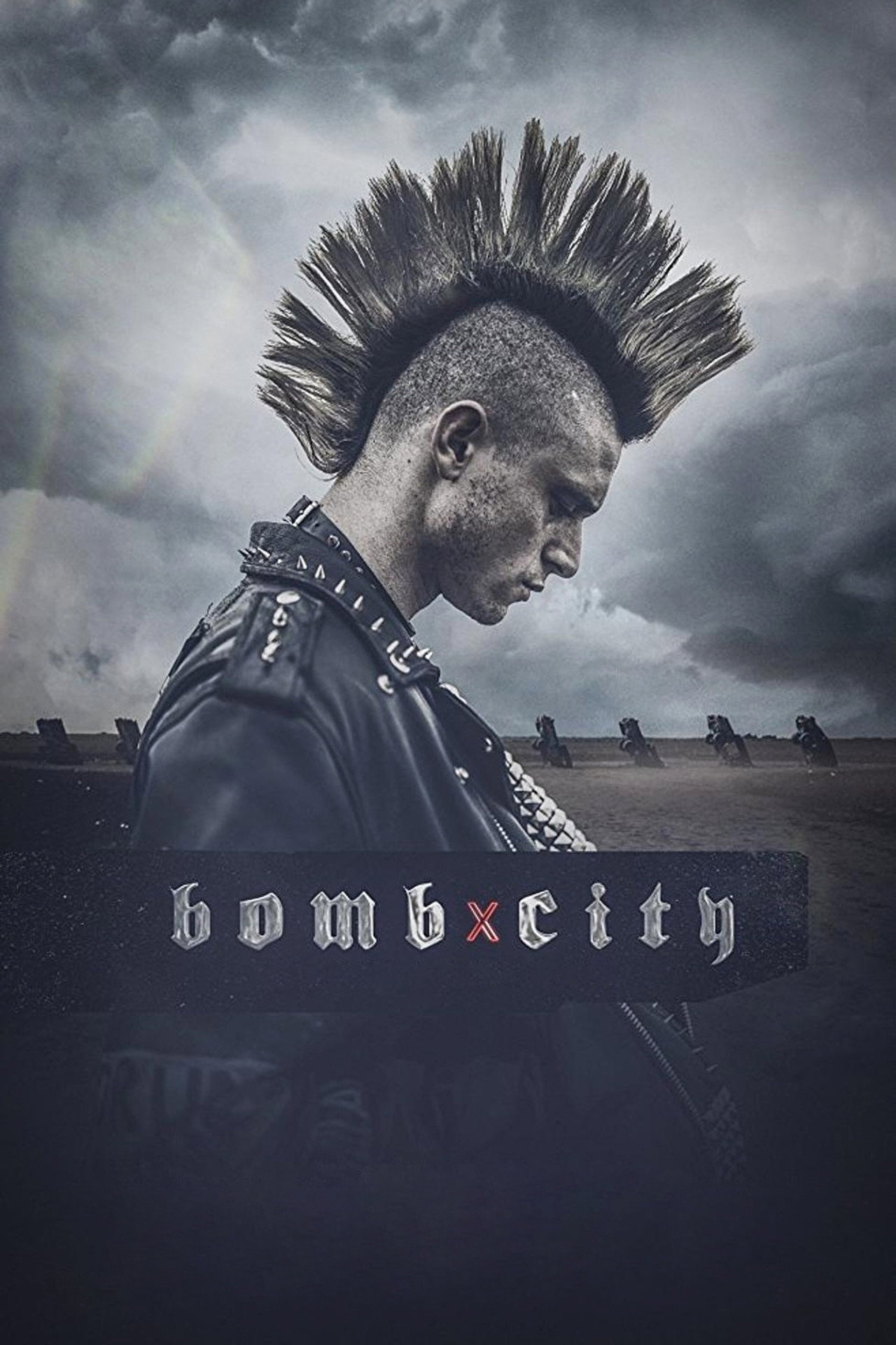 Pôster de Bomb City