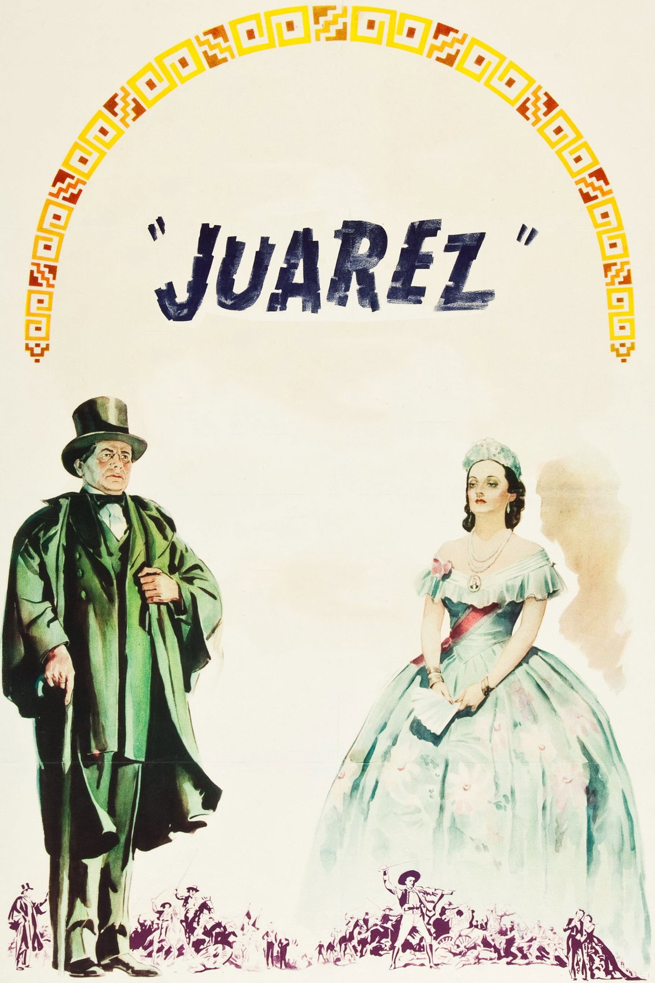 Pôster de Juarez